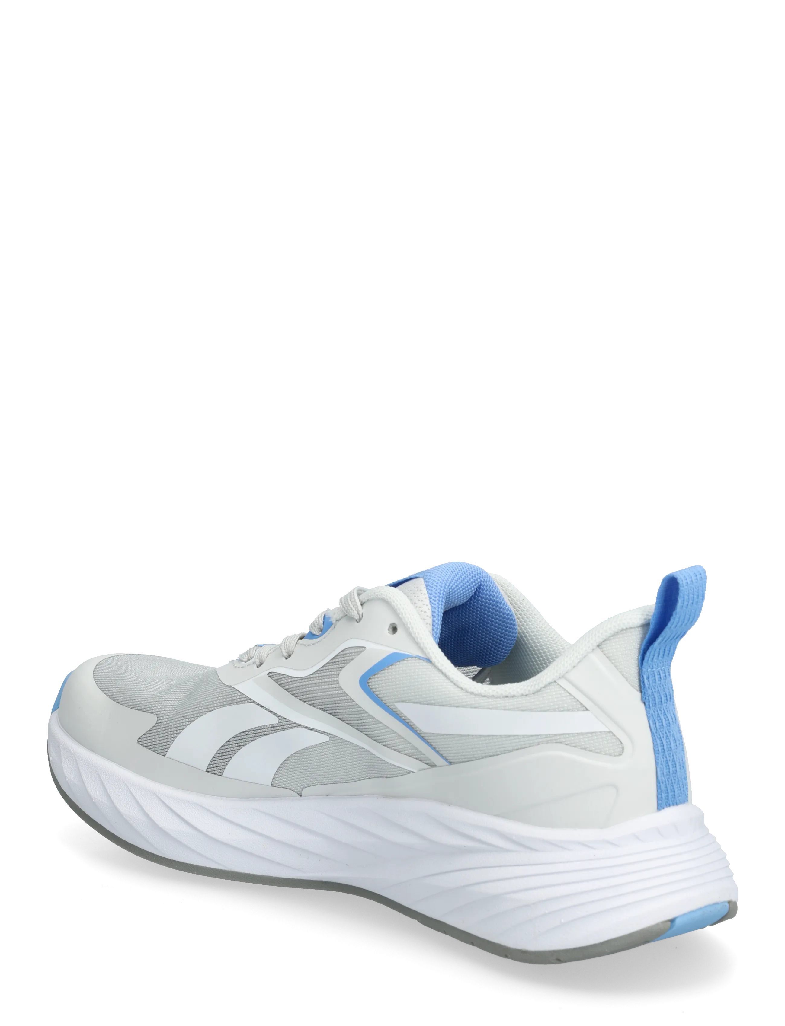 Reebok Performance - VERSE - laufschuhe - grey/white/blue - 2