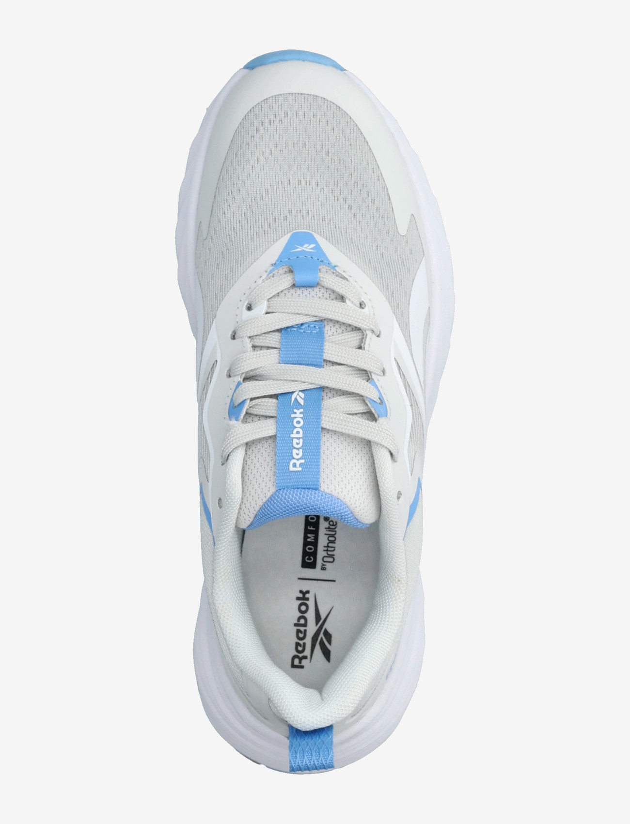 Reebok Performance - VERSE - running shoes - grey/white/blue - 3