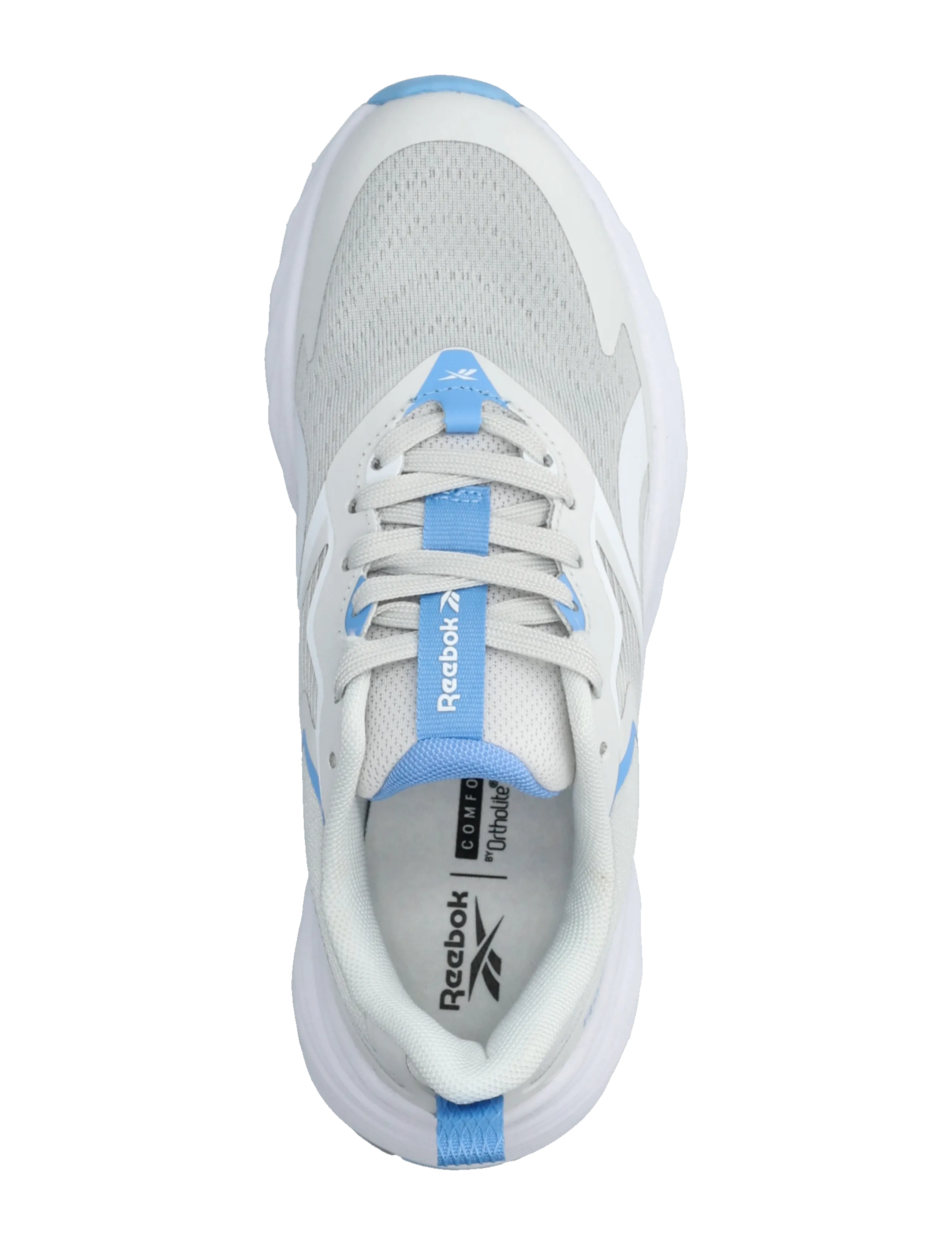 Reebok Performance - VERSE - laufschuhe - grey/white/blue - 3