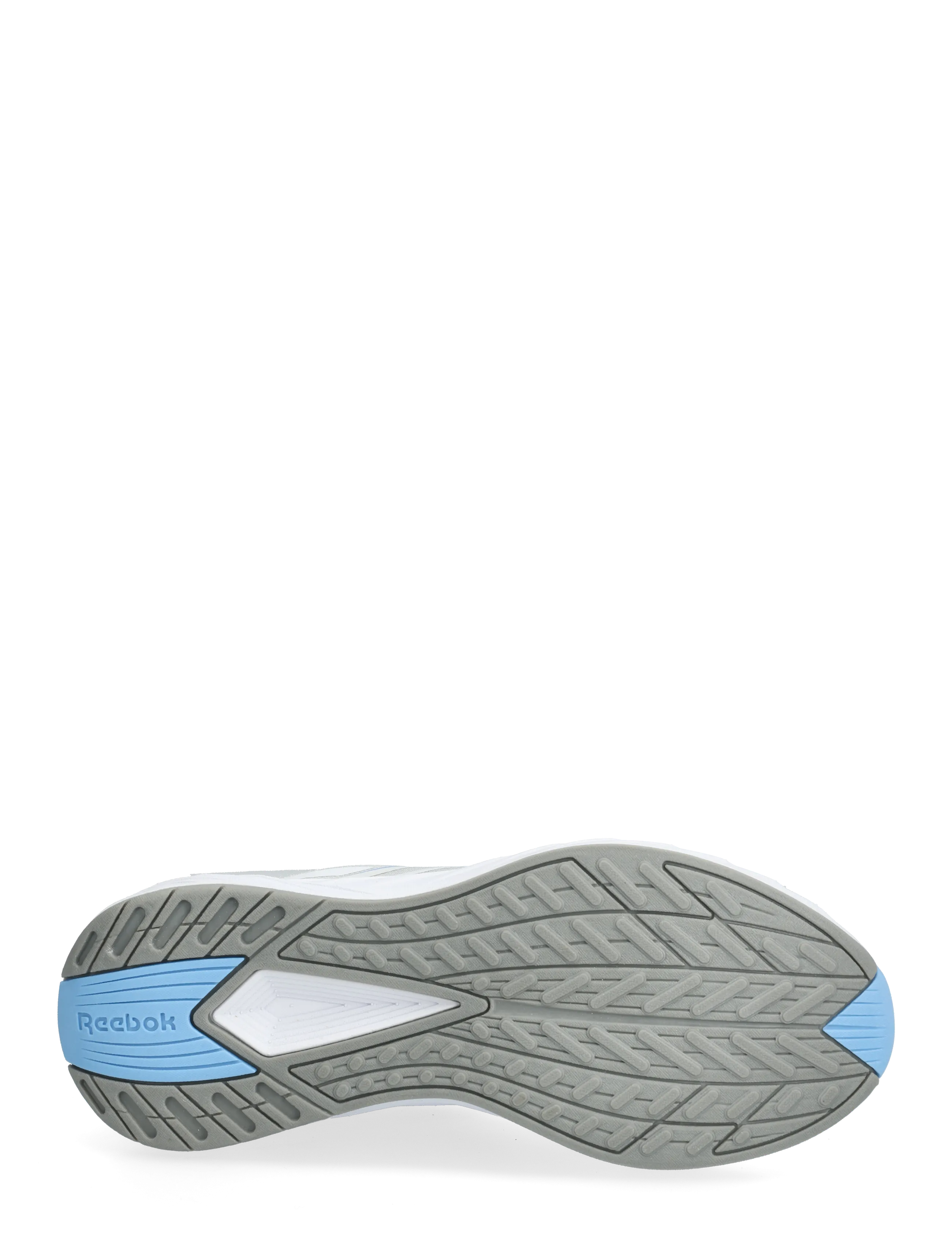 Reebok Performance - VERSE - laufschuhe - grey/white/blue - 4