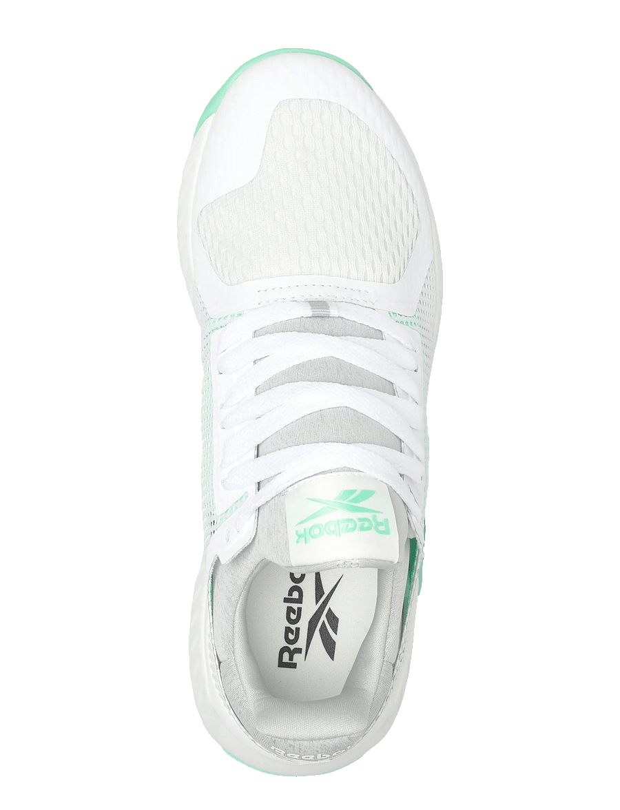 Reebok Performance - FLIP CHARGE - trainingsschuhe - white - 3