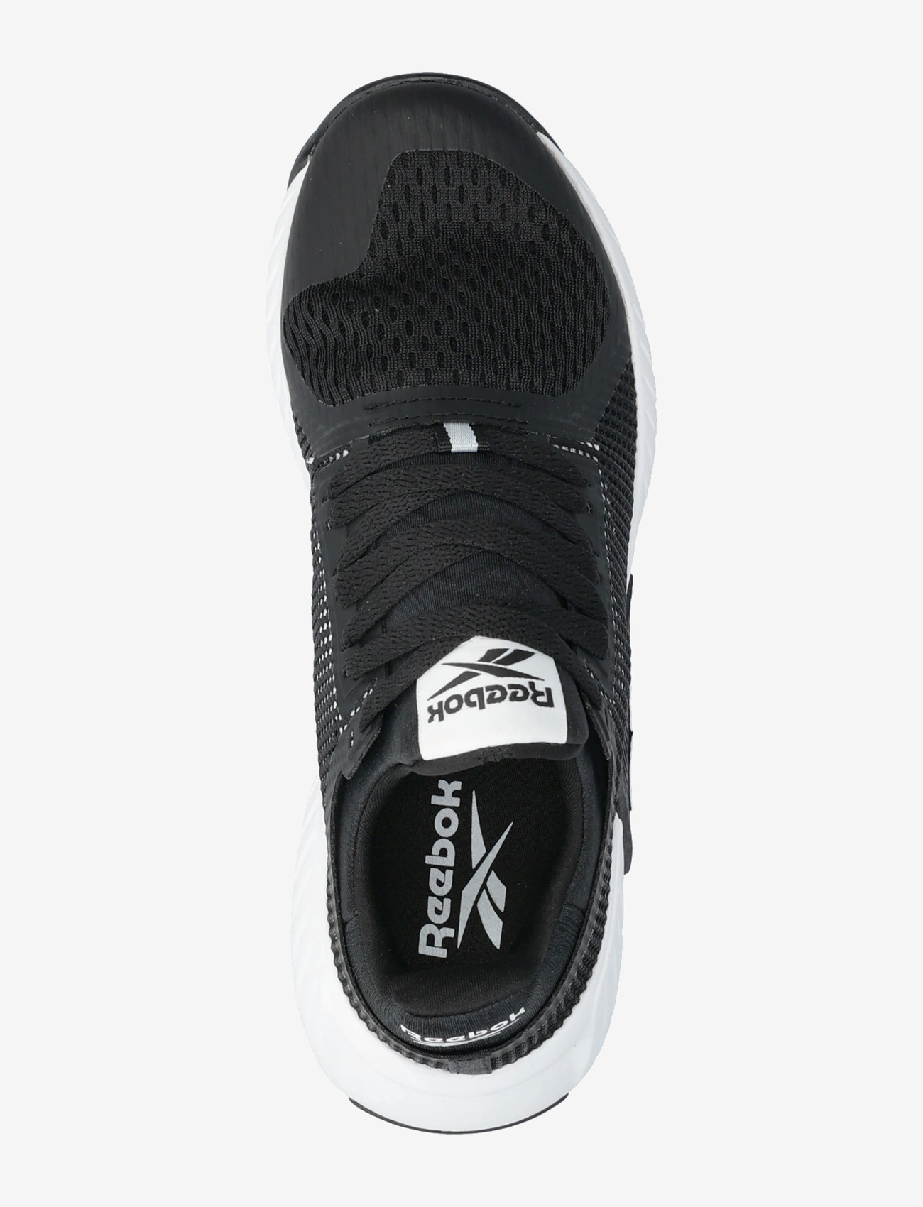 Reebok Performance - FLIP CHARGE - buty treningowe - black - 3