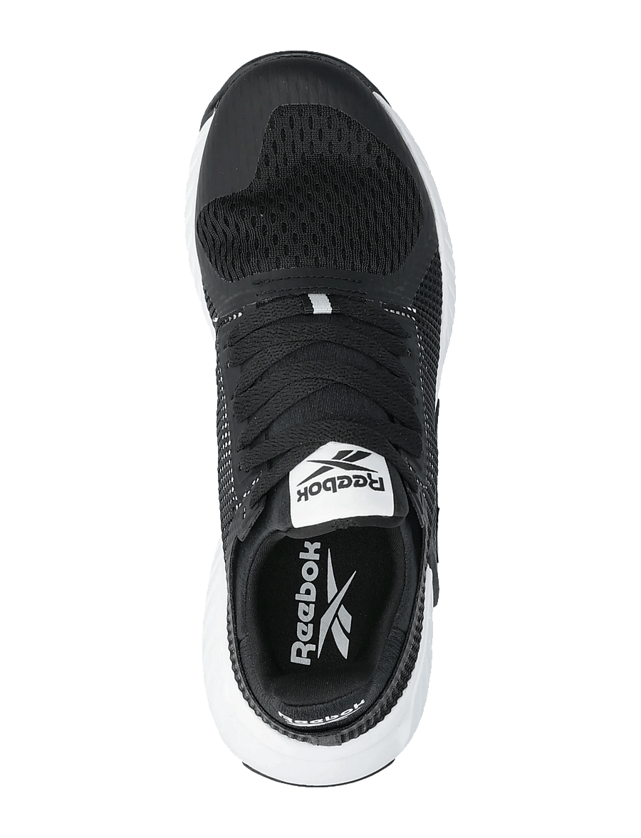 Reebok Performance - FLIP CHARGE - trainingsschuhe - black - 3
