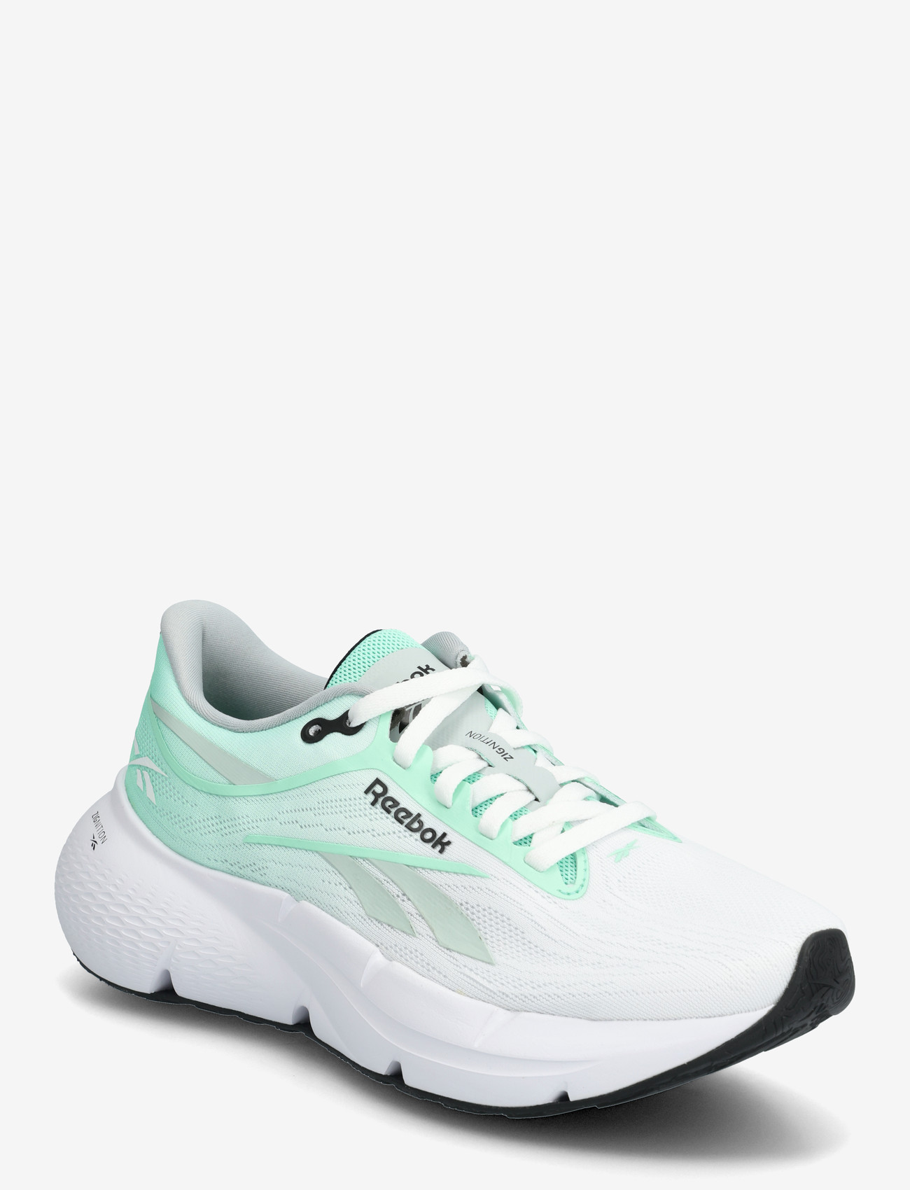 Reebok Performance - ZIGNITION - løbesko - white/aqua/aqua - 0