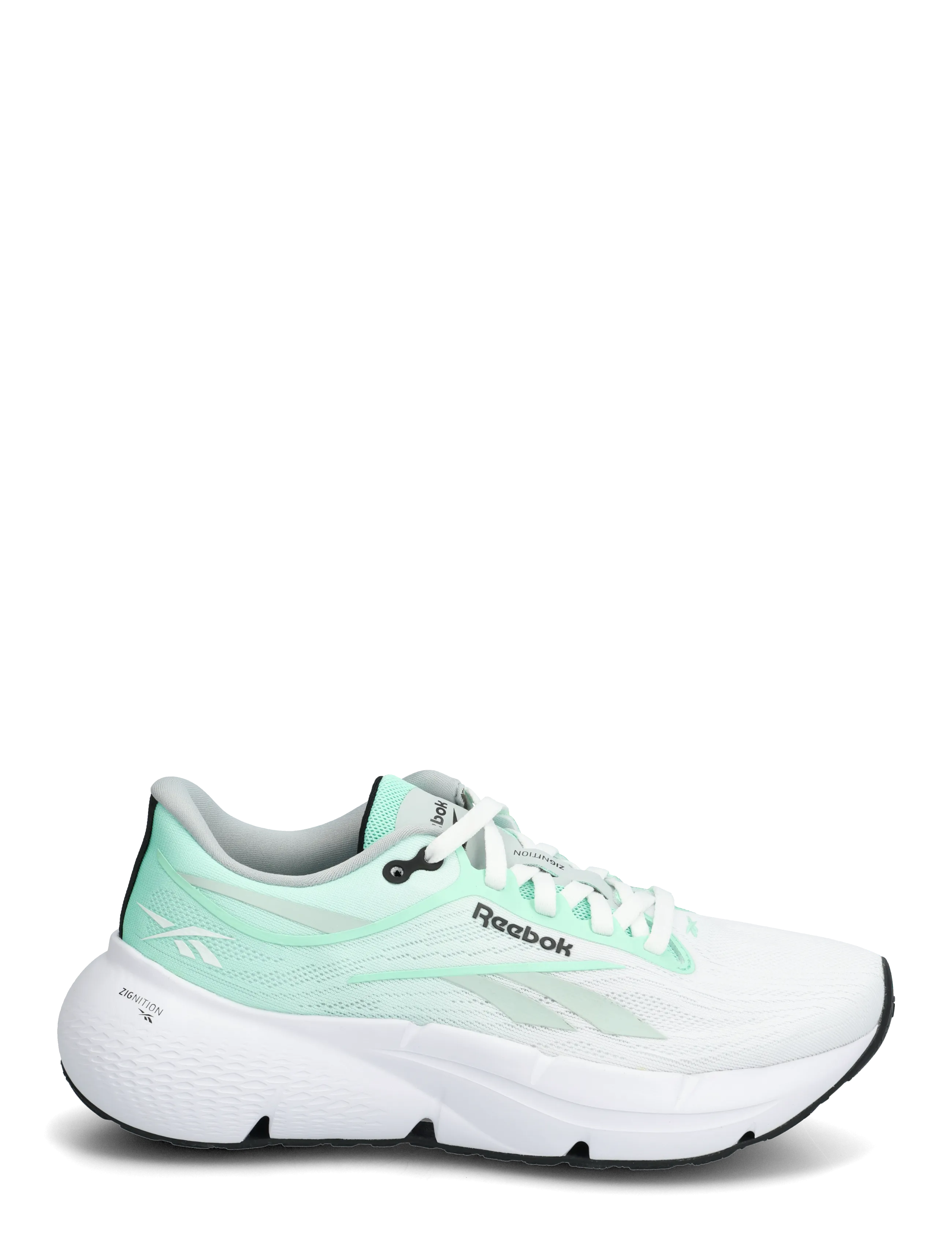 Reebok Performance - ZIGNITION - löparskor - white/aqua/aqua - 1
