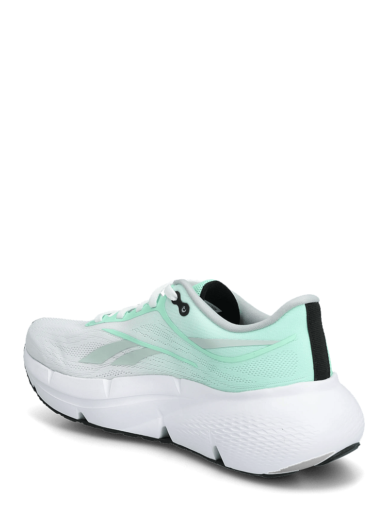 Reebok Performance - ZIGNITION - laufschuhe - white/aqua/aqua - 2