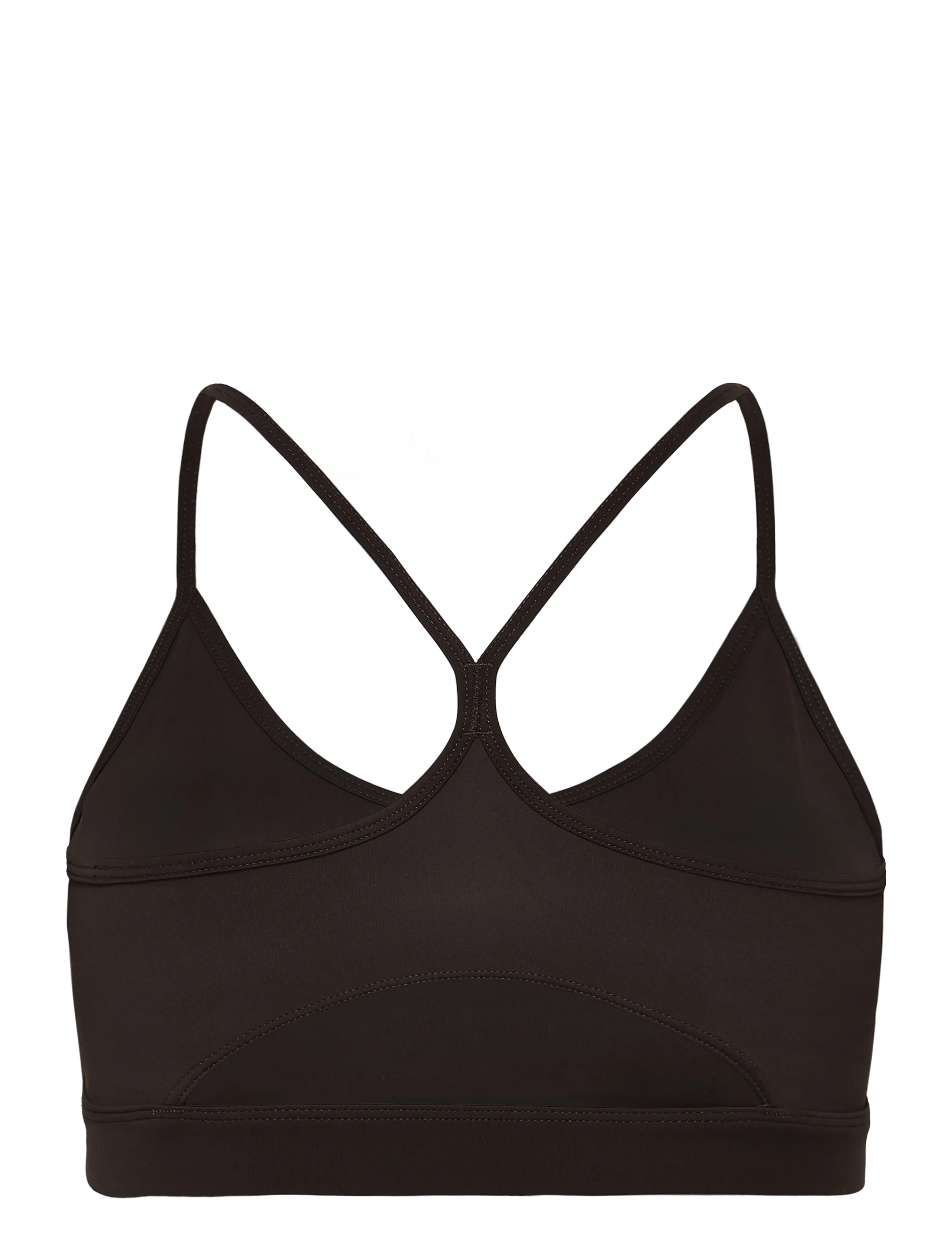 Reebok Performance - KENDAL CORE STRAPPY BRA - sport-bhs - espresso - 1