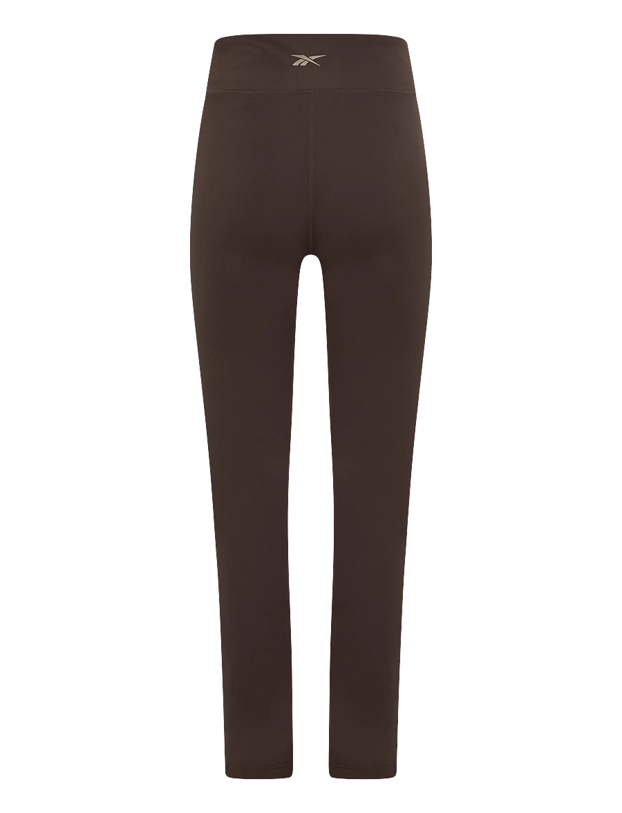 Reebok Performance - CORE HIGH RISE BOOTCUT PANT - training pants - espresso - 1