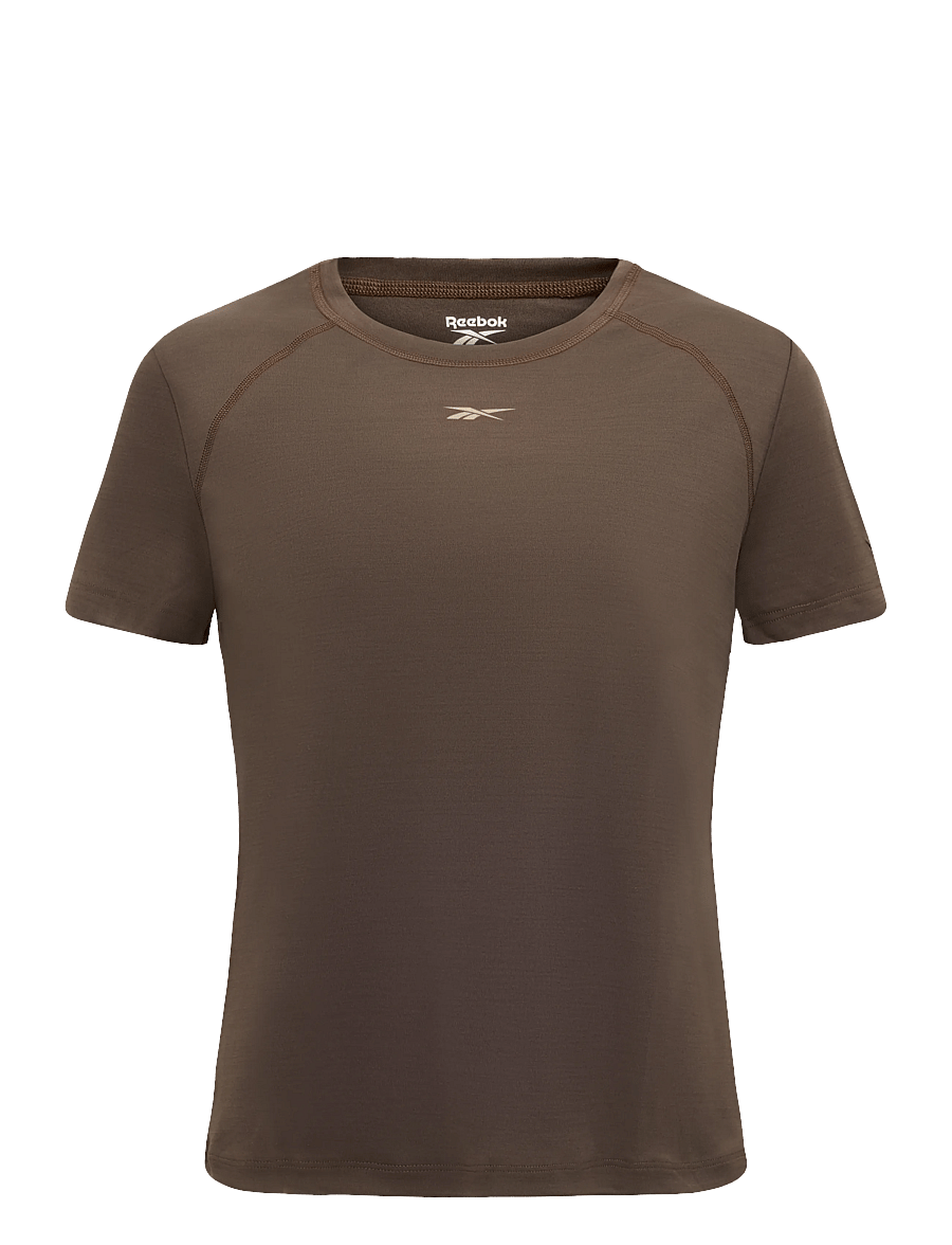 Reebok Performance - ID TRAIN TEE - t-shirts - espresso - 0