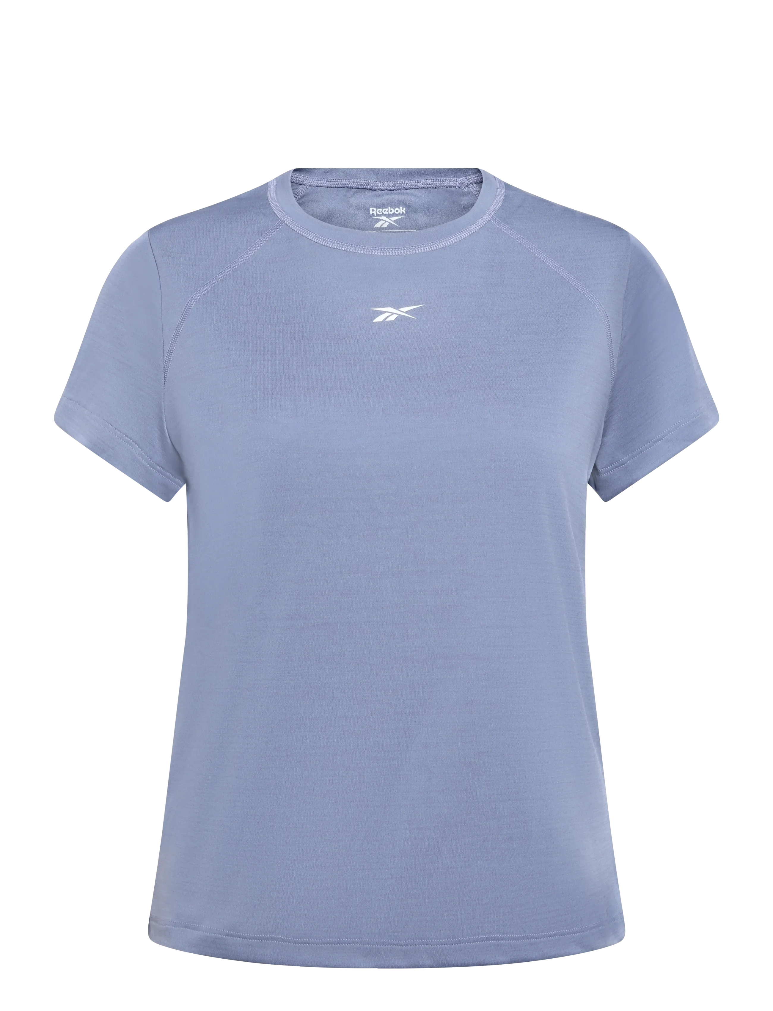Reebok Performance ID TRAIN TEE - Reebok Performance - HAZY BLUE / blue