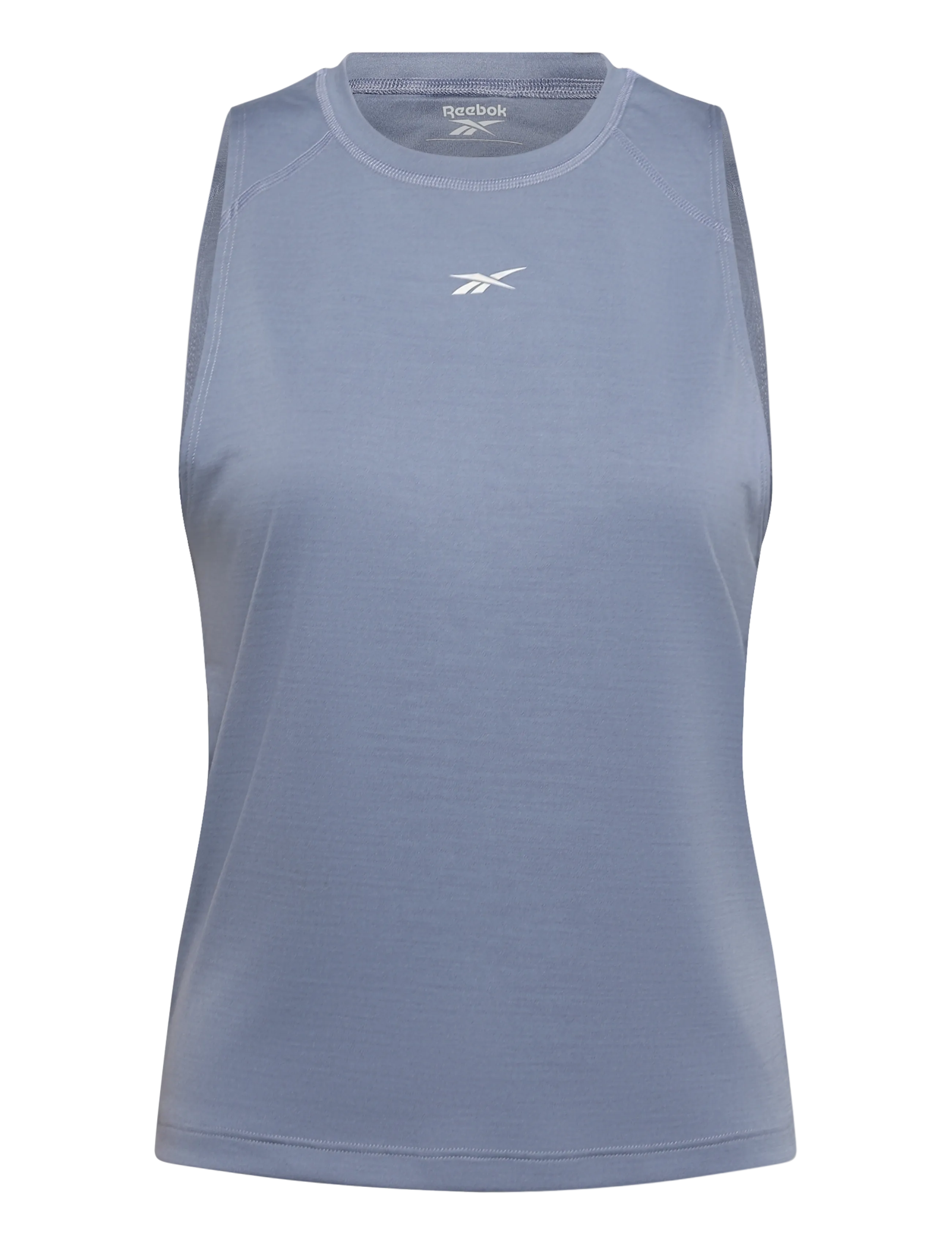 Reebok Performance ID TRAIN TANK DP - T-särgid ja topid - HAZY BLUE / blue