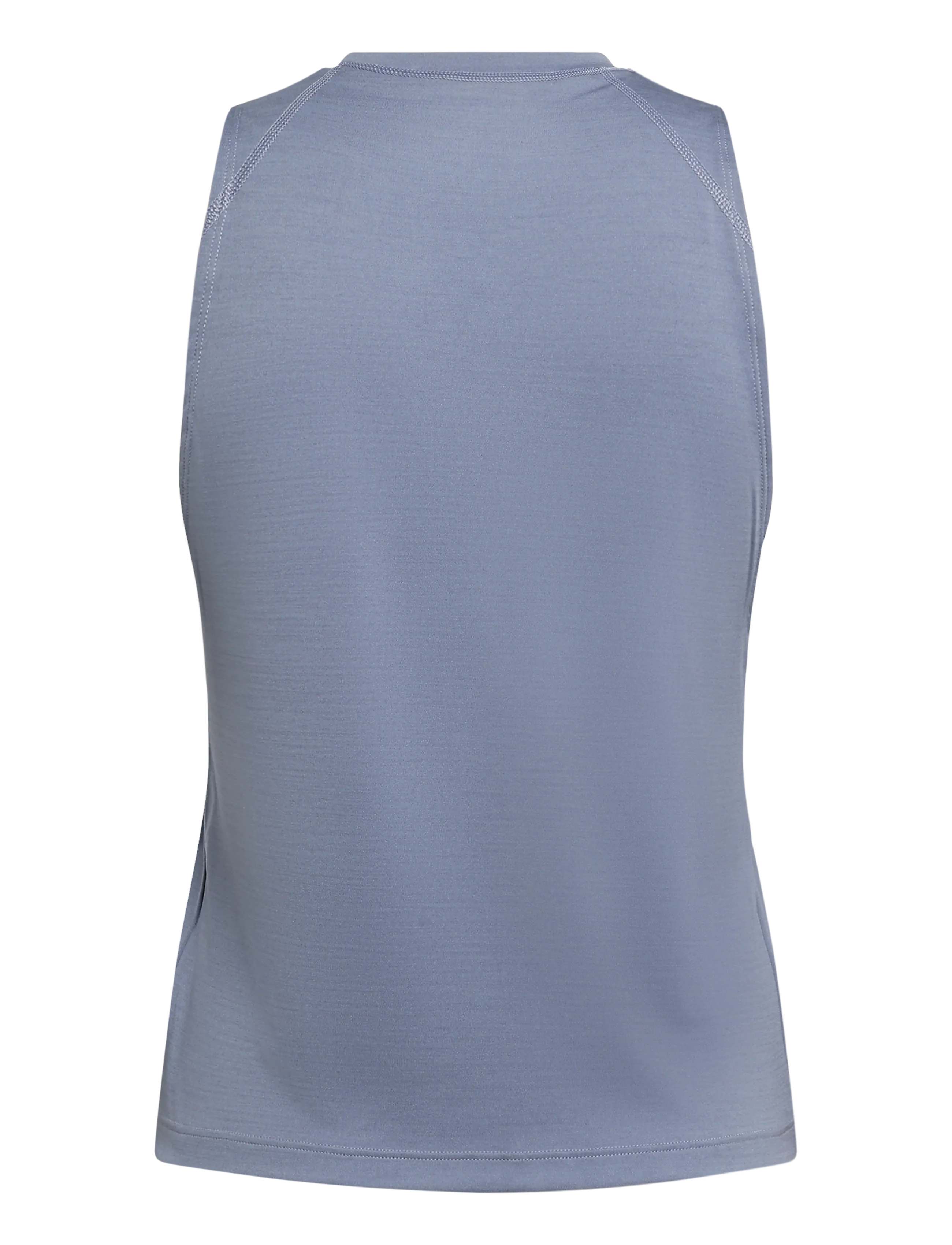 Reebok Performance - ID TRAIN TANK DP - Õlapaeltega pluusid - hazy blue - 1