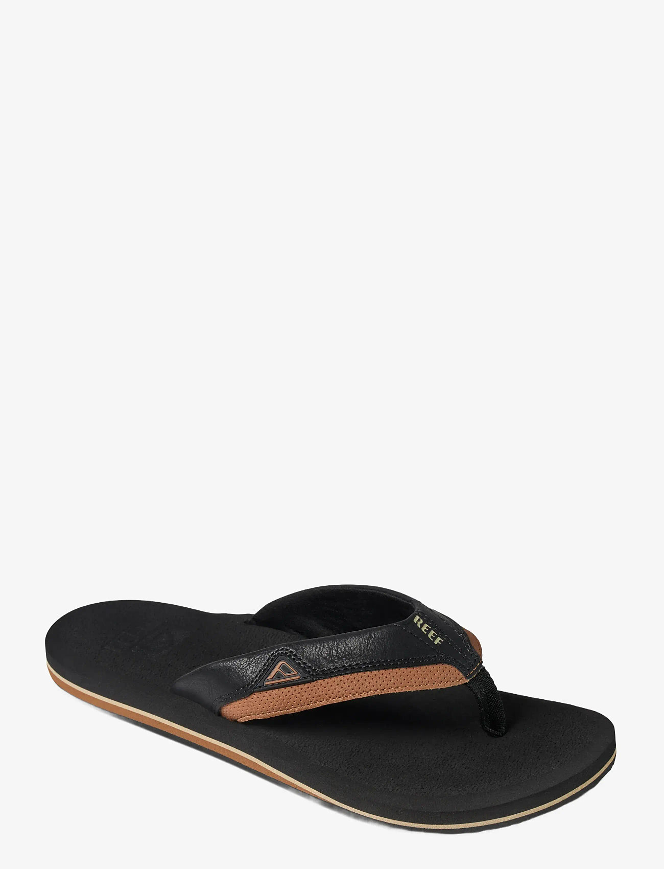 REEF - CUSHION DAWN - shoes - black/tan - 0