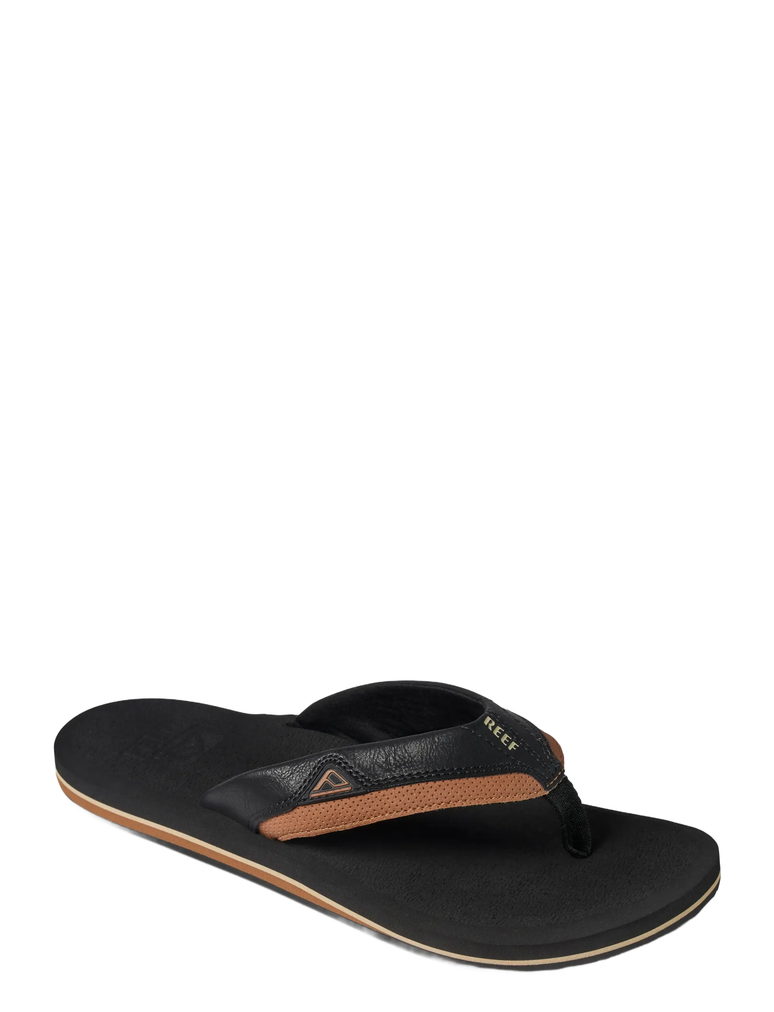 REEF CUSHION DAWN - Naujienos - BLACK/TAN / black