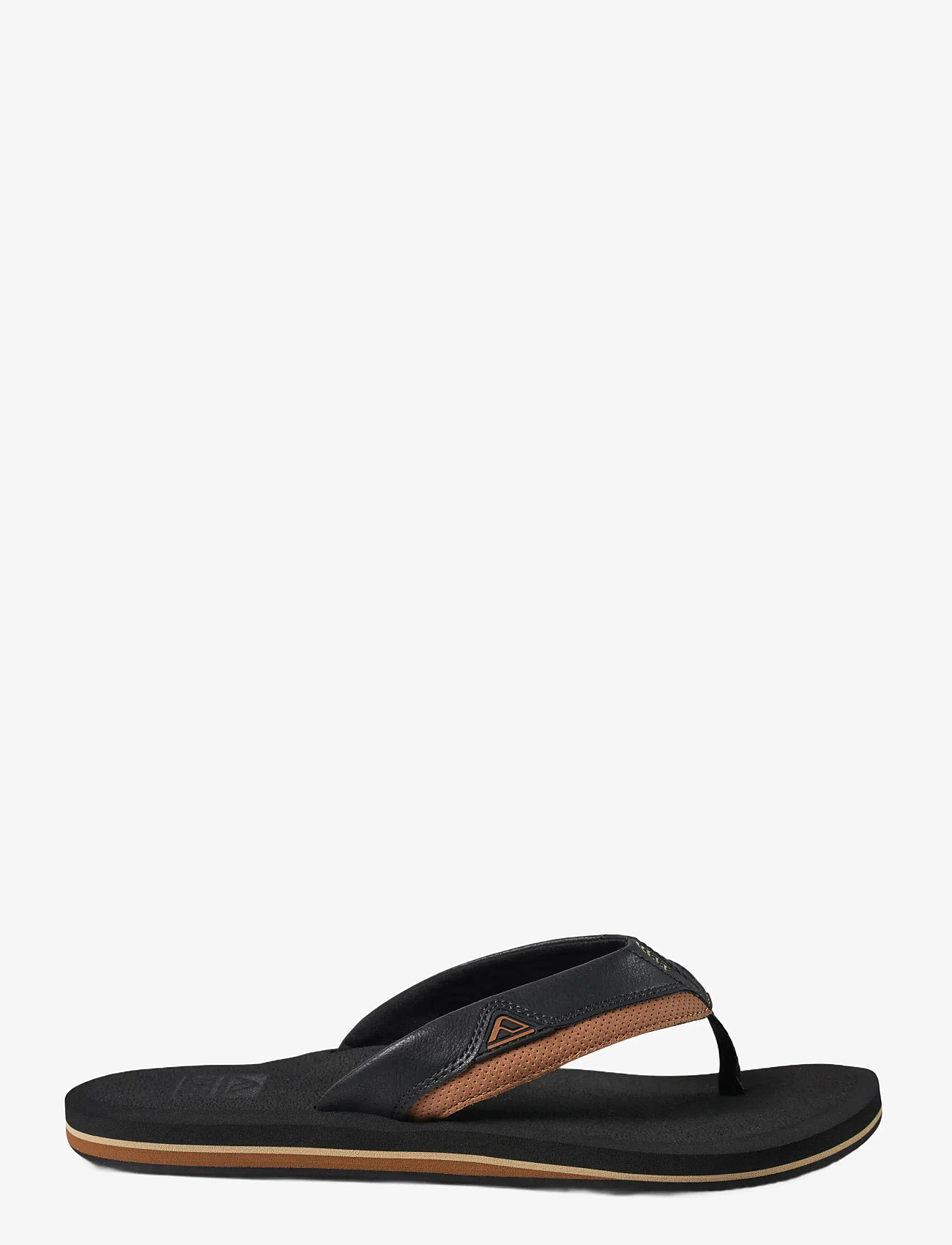 REEF - CUSHION DAWN - shoes - black/tan - 1