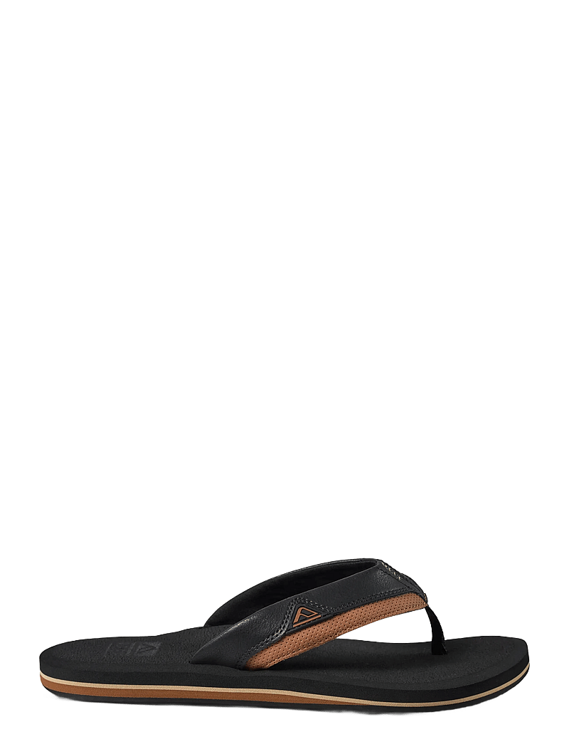 REEF - CUSHION DAWN - shoes - black/tan - 1