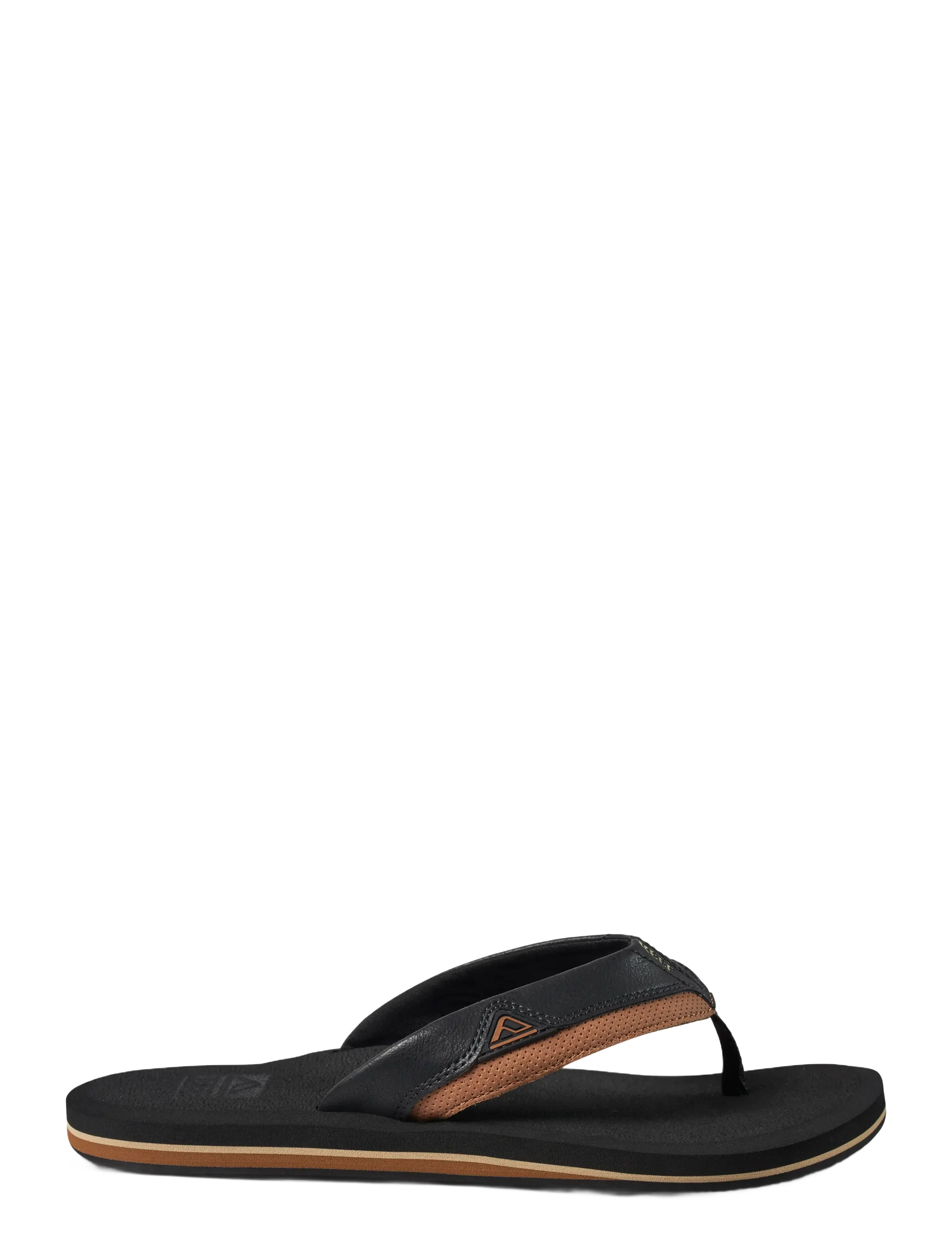 REEF - CUSHION DAWN - kingad - black/tan - 1