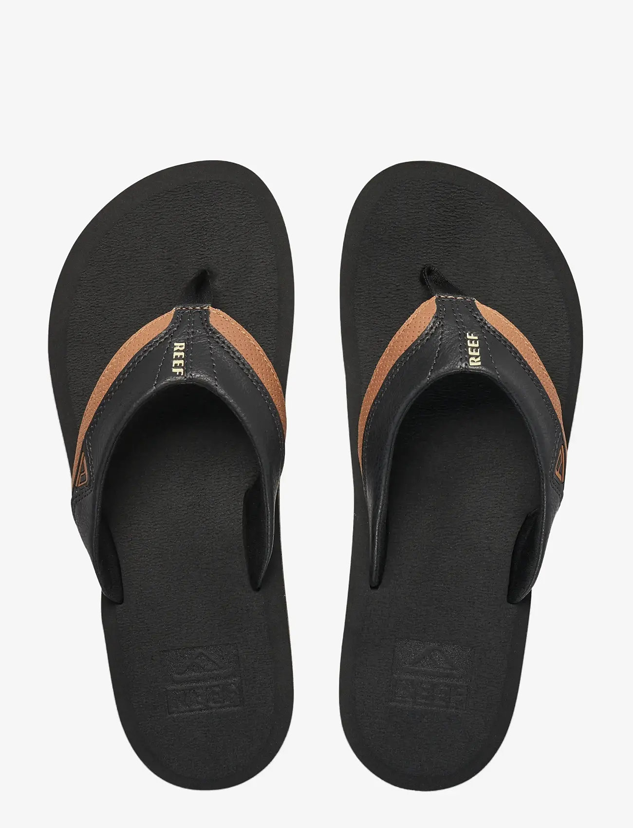 REEF - CUSHION DAWN - shoes - black/tan - 2