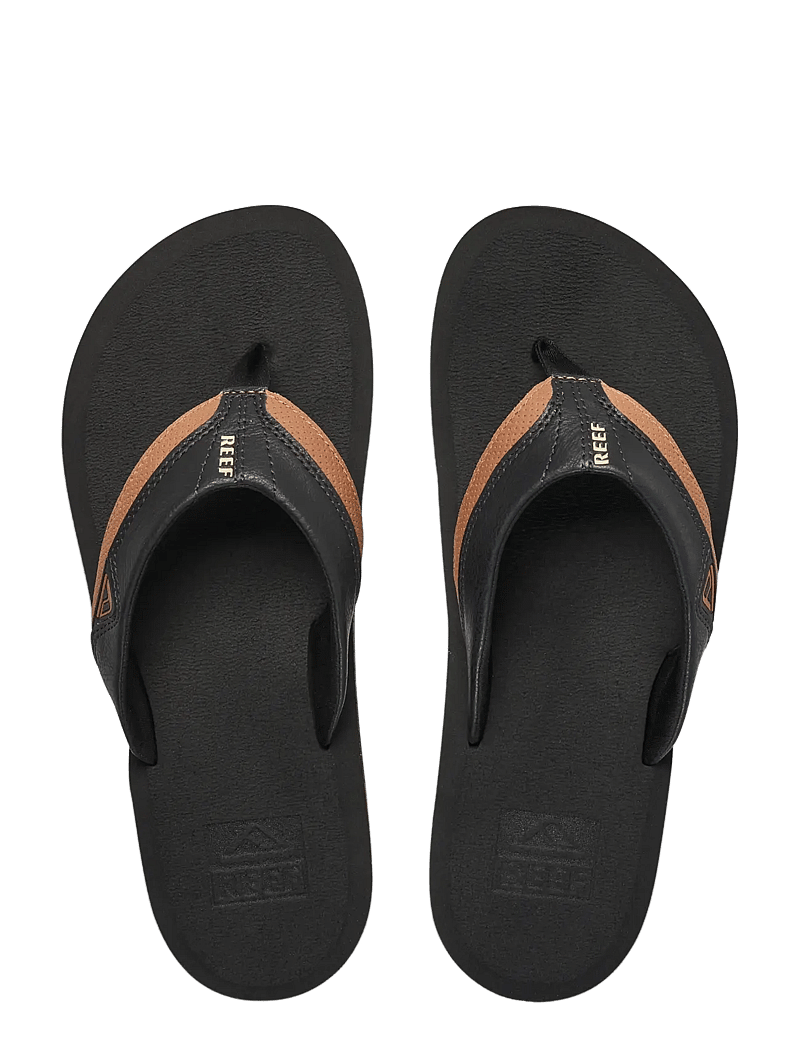 REEF - CUSHION DAWN - shoes - black/tan - 2