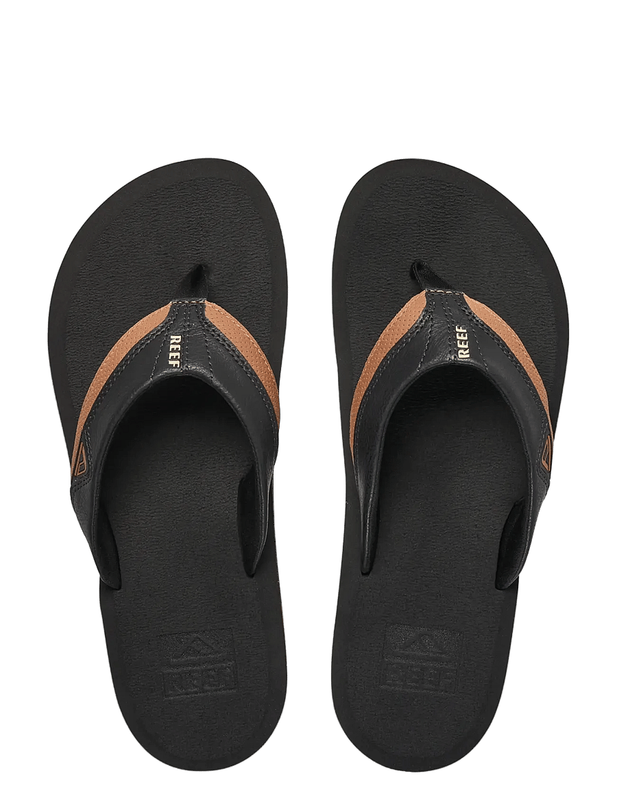 REEF - CUSHION DAWN - schuhe - black/tan - 2