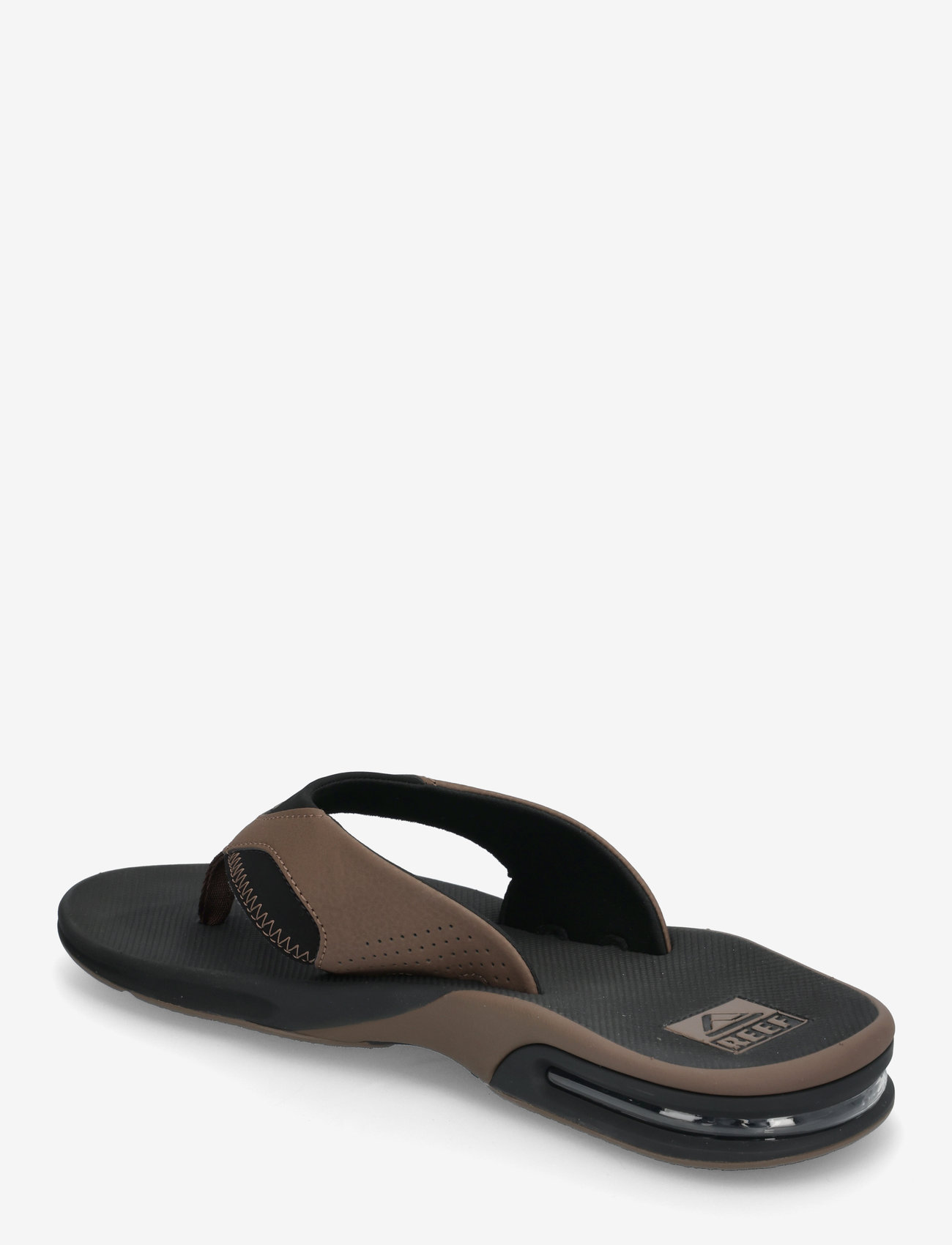 REEF - FANNING - sandalen & hausschuhe - black and tan - 3