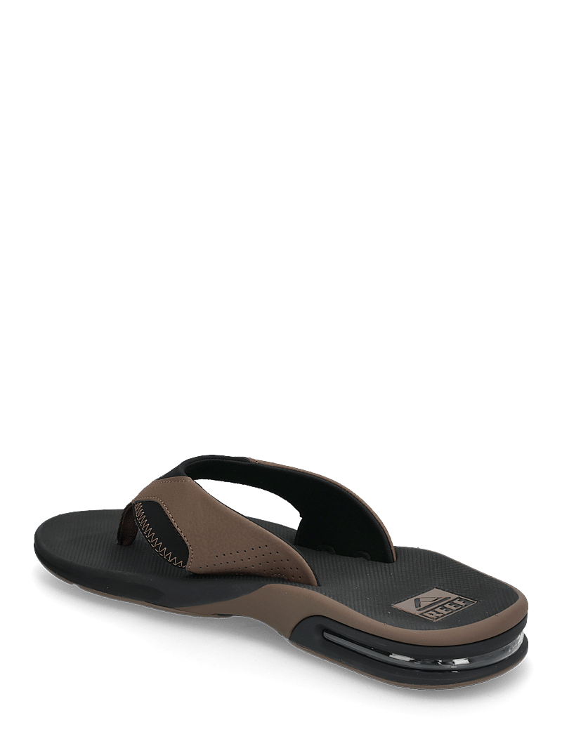 REEF - FANNING - sandalen & hausschuhe - black and tan - 3