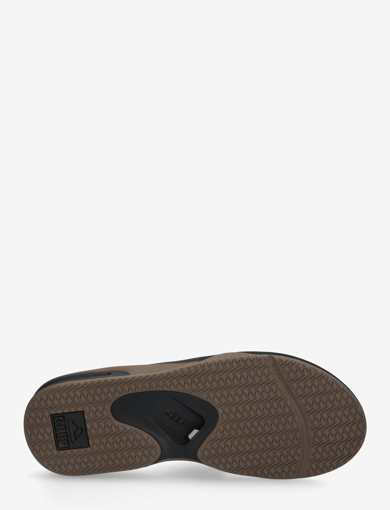 REEF - FANNING - sandalen & hausschuhe - black and tan - 5