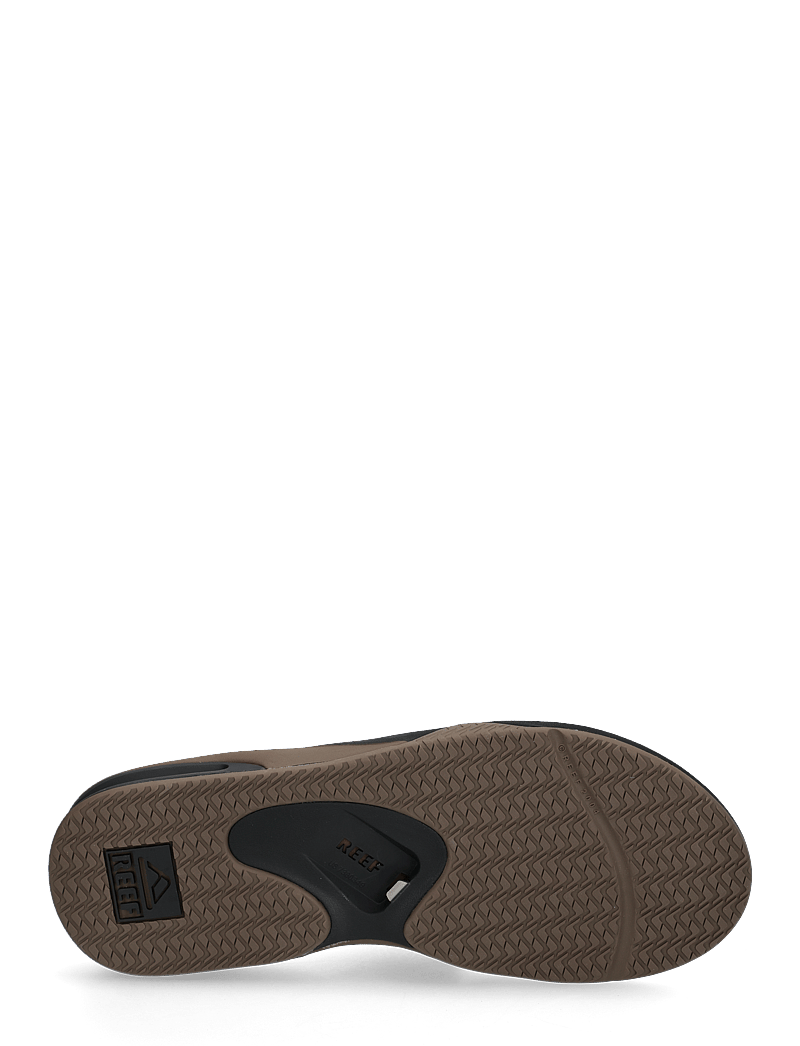 REEF - FANNING - sandalen & hausschuhe - black and tan - 5