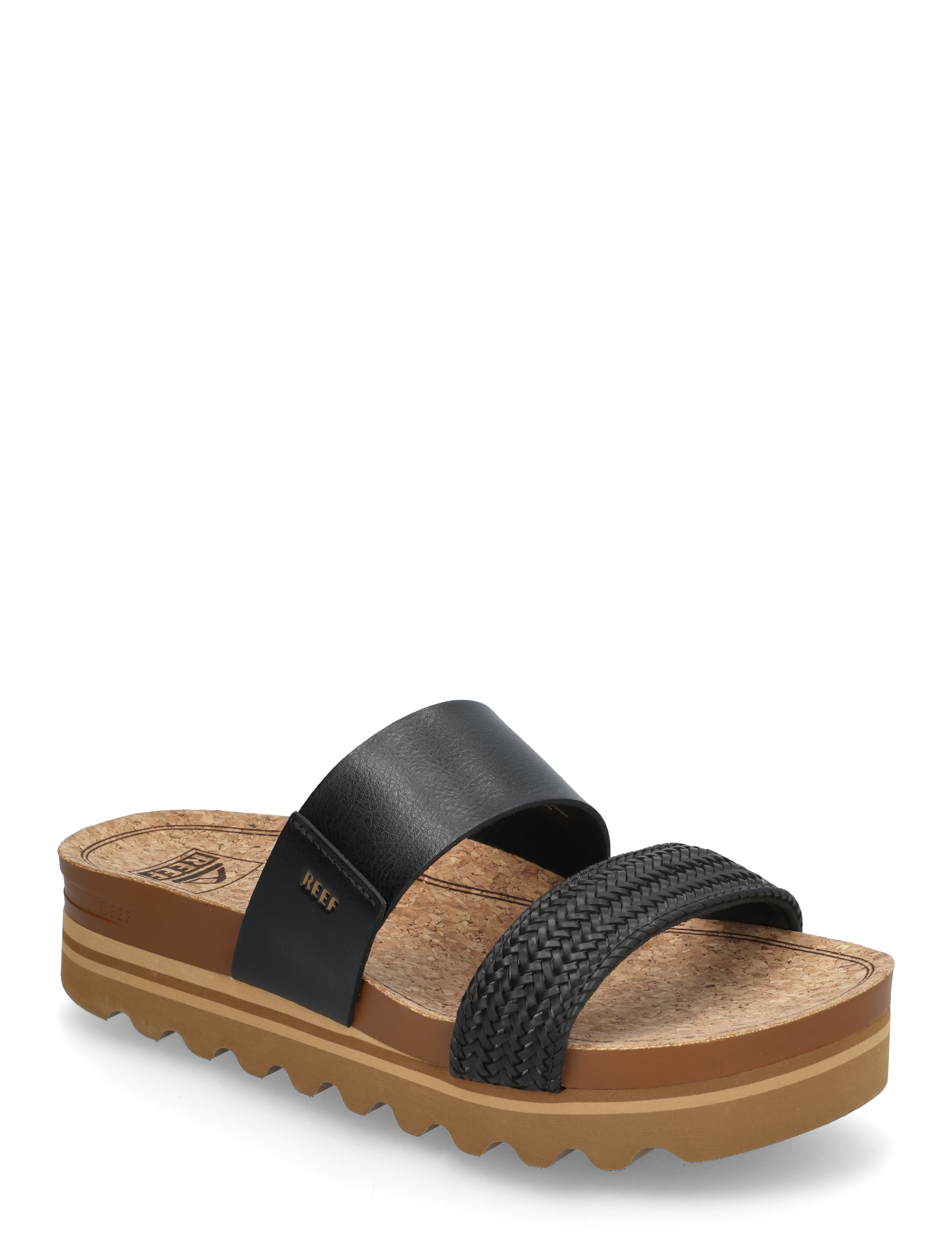 REEF Cushion Vista Hi Schwarz - 37.5 - Damen