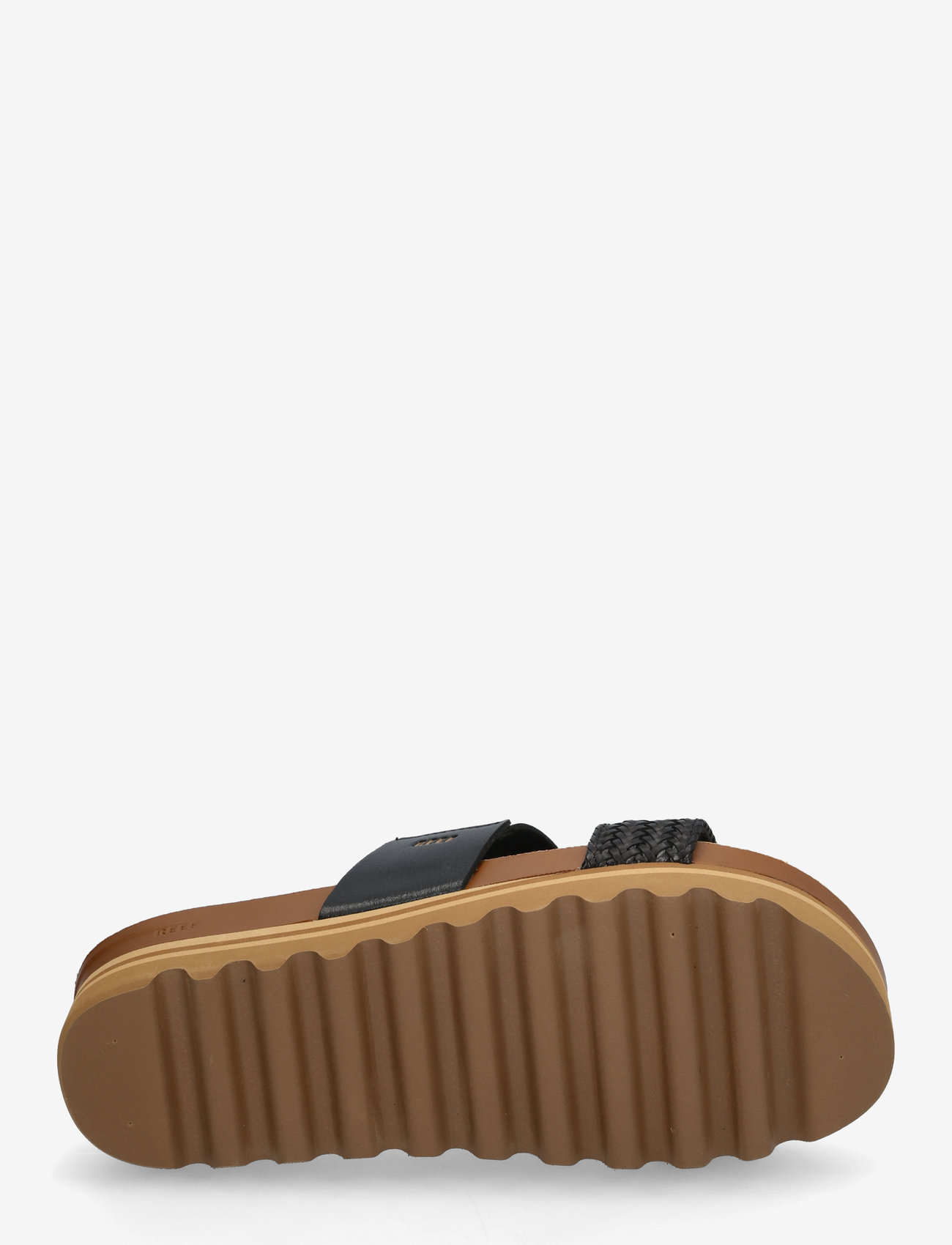 REEF - CUSHION VISTA HI - sandaler & tofflor - black braid - 5