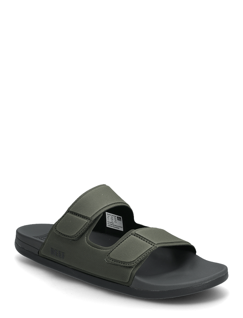 REEF - CUSHION TRADEWIND - sandalen & hausschuhe - grey/olive - 1