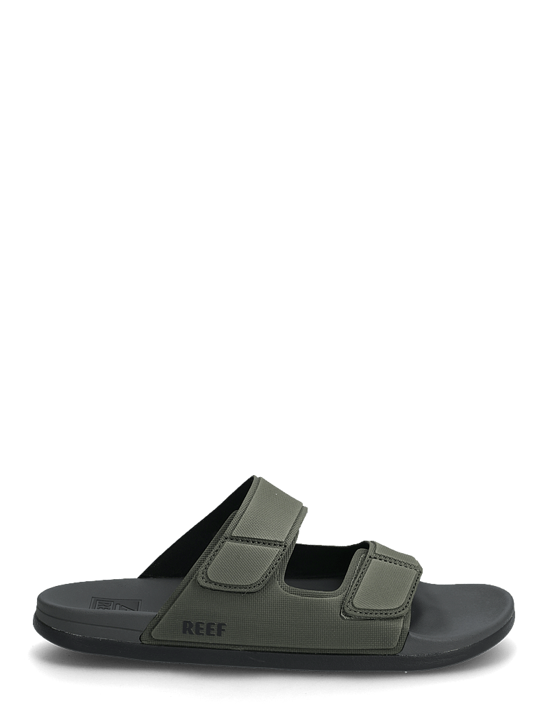 REEF - CUSHION TRADEWIND - sandalen & hausschuhe - grey/olive - 2