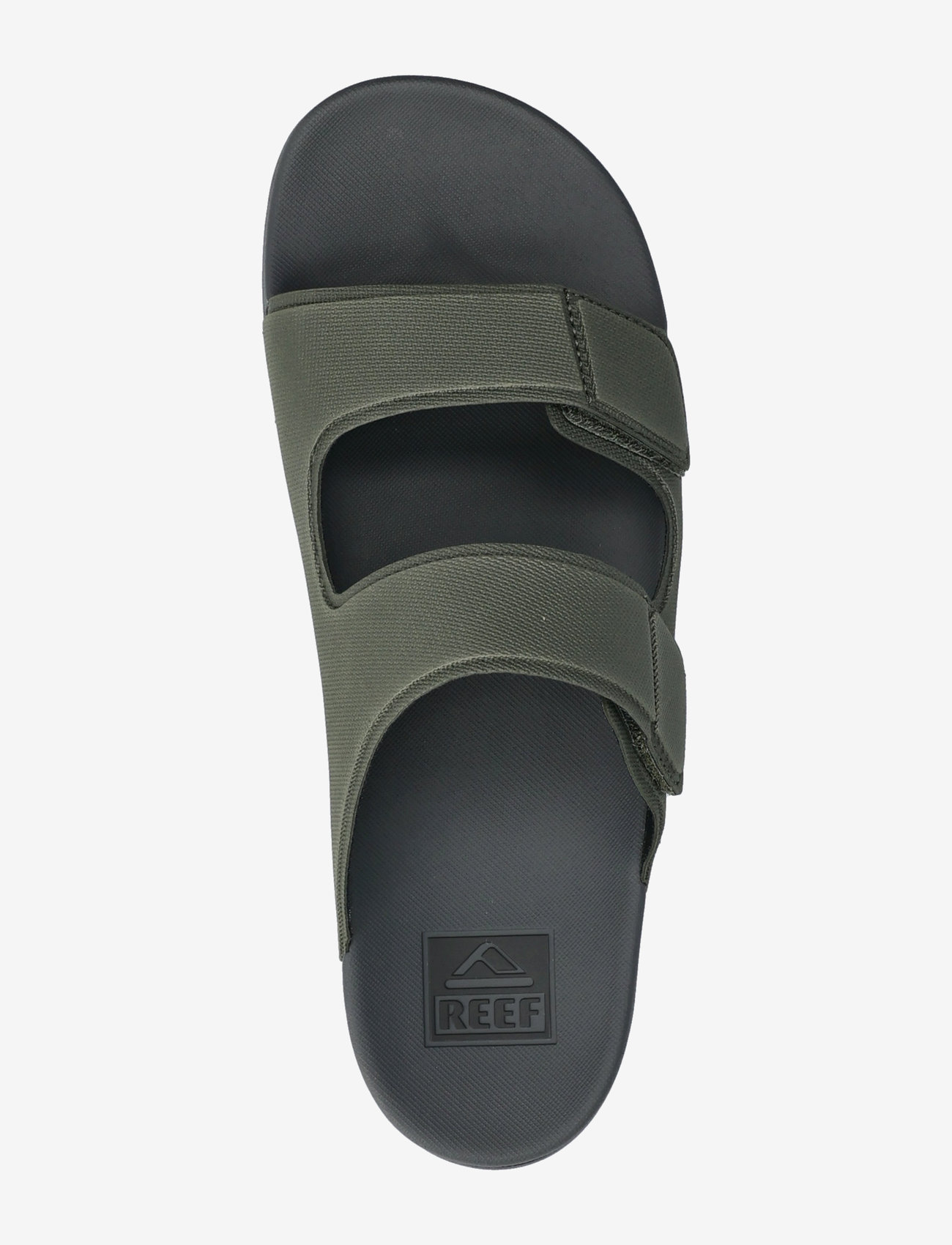 REEF - CUSHION TRADEWIND - sandaler & tøfler - grey/olive - 4