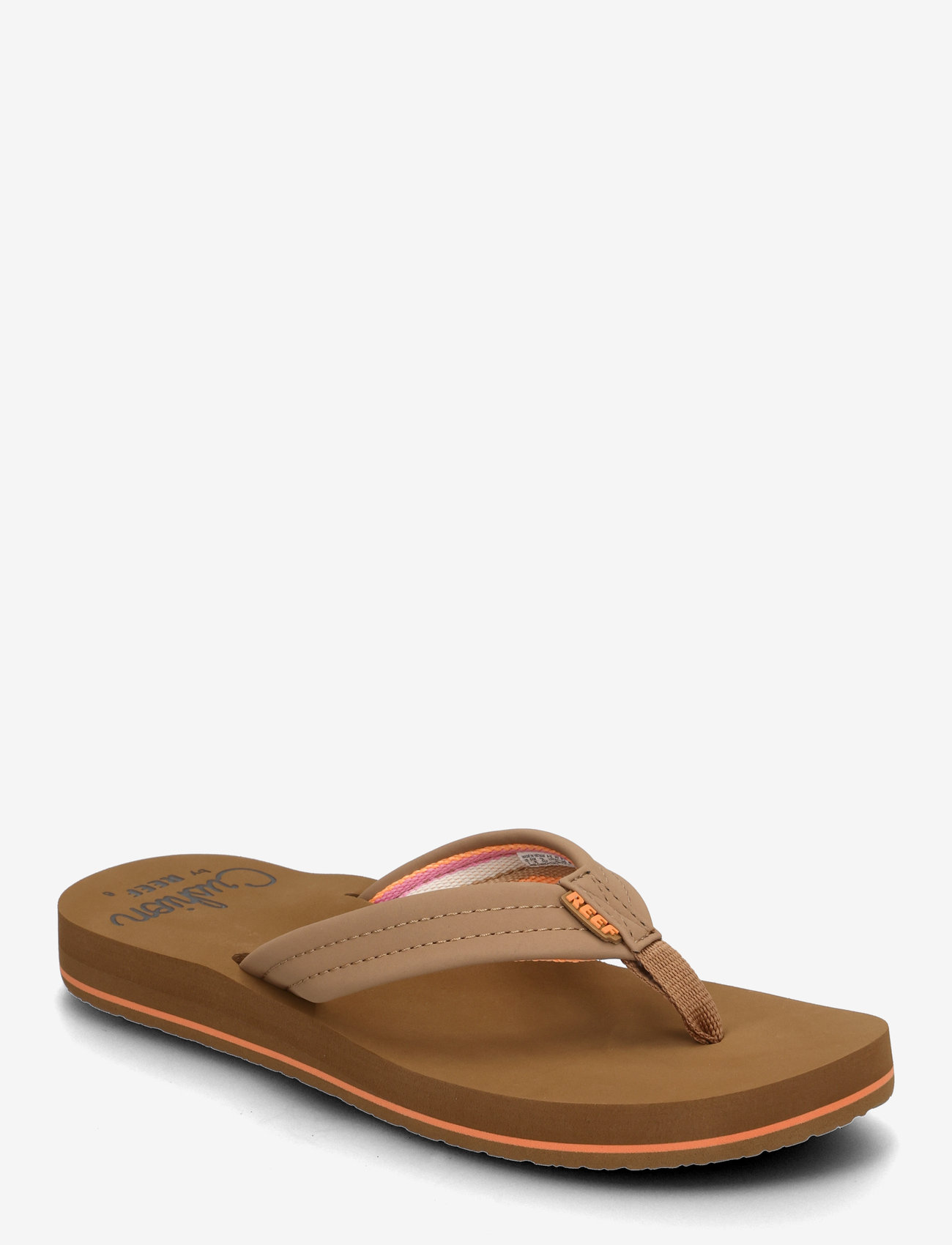REEF - REEF CUSHION BREEZE - shoes - tan/smoothie - 0