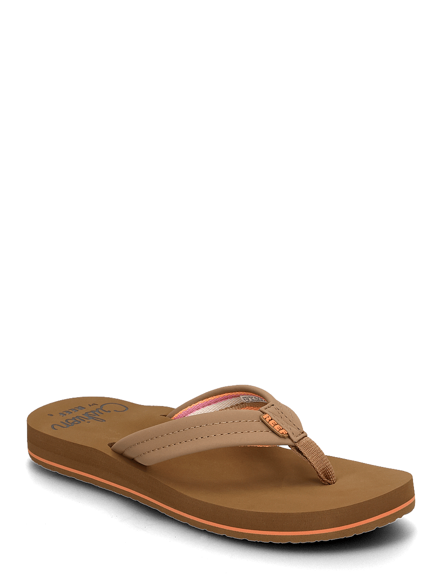 REEF - REEF CUSHION BREEZE - kingad - tan/smoothie - 0