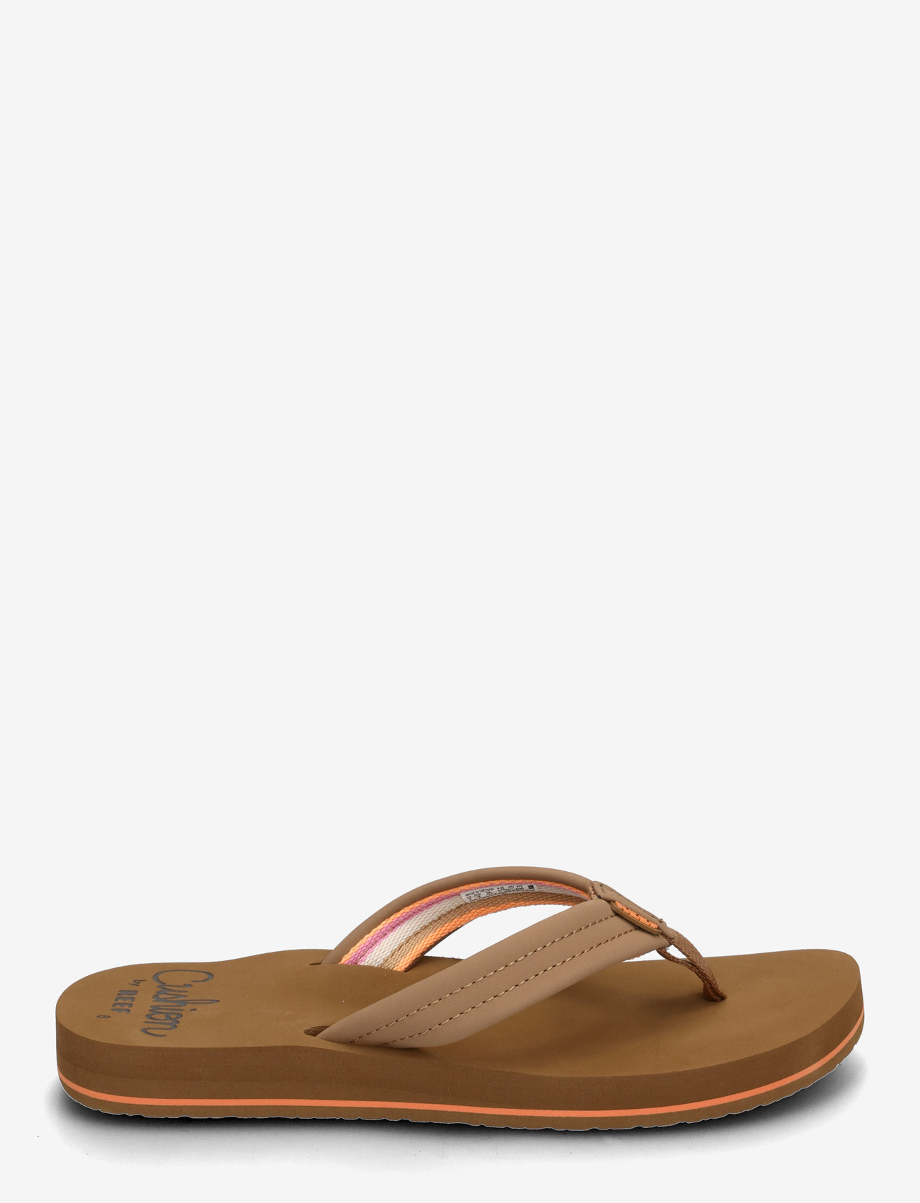 REEF - REEF CUSHION BREEZE - shoes - tan/smoothie - 1