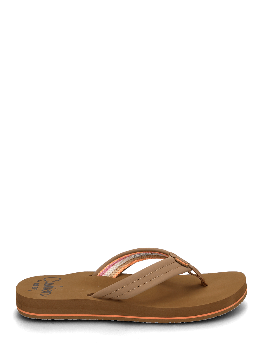 REEF - REEF CUSHION BREEZE - kingad - tan/smoothie - 1