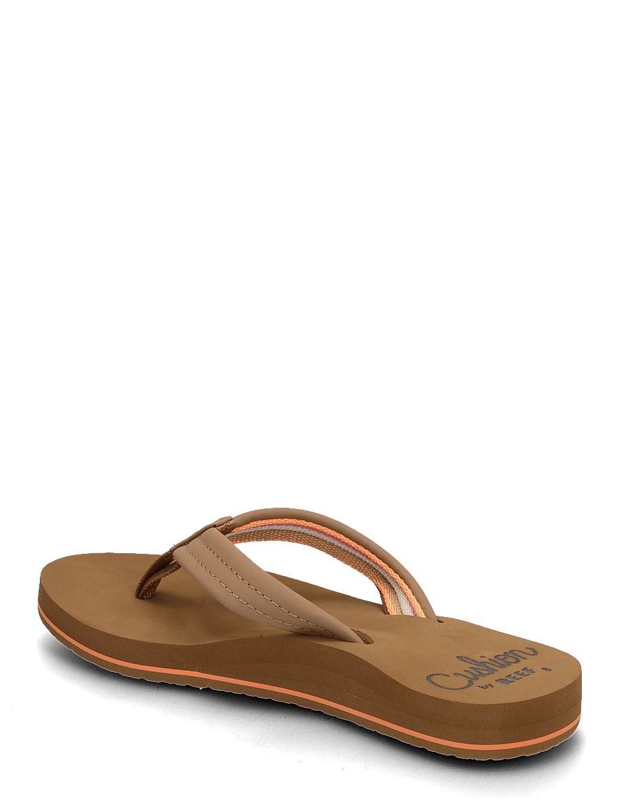 REEF - REEF CUSHION BREEZE - kingad - tan/smoothie - 2