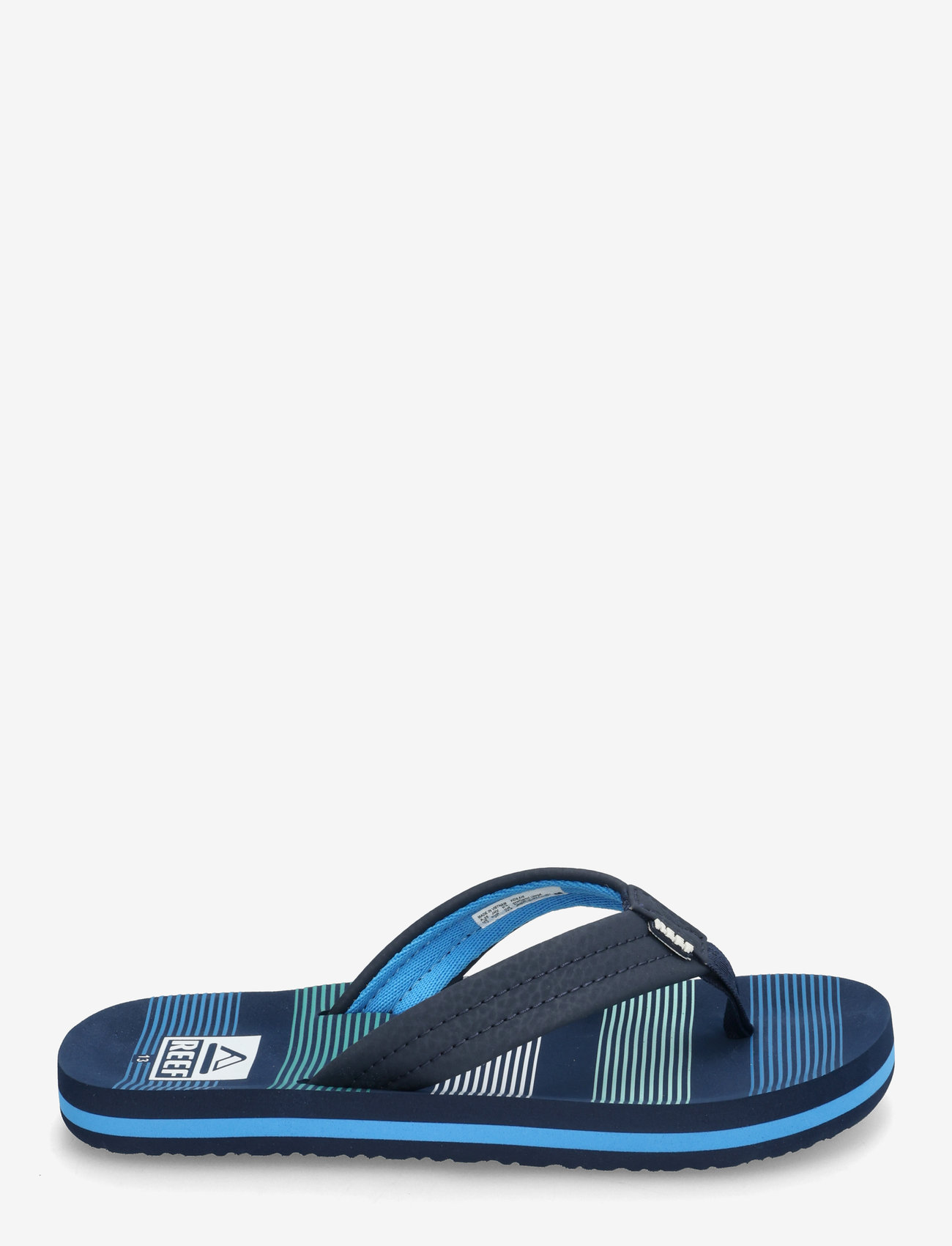 REEF - KIDS AHI - laveste priser - deep sea stripes - 1