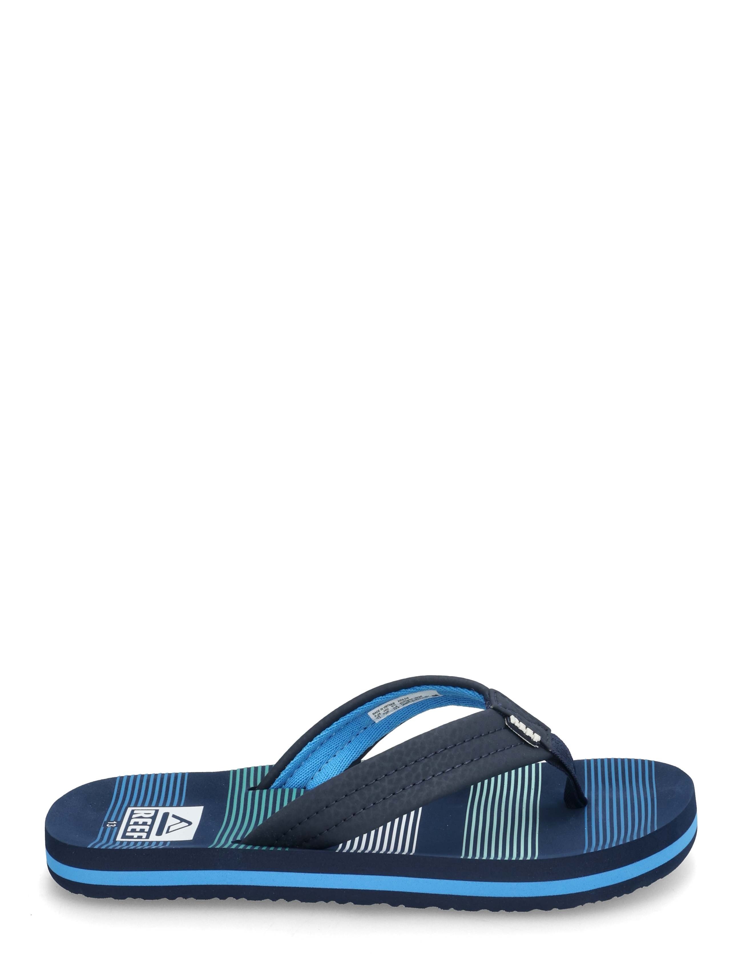 REEF - KIDS AHI - sommerschnäppchen - deep sea stripes - 1
