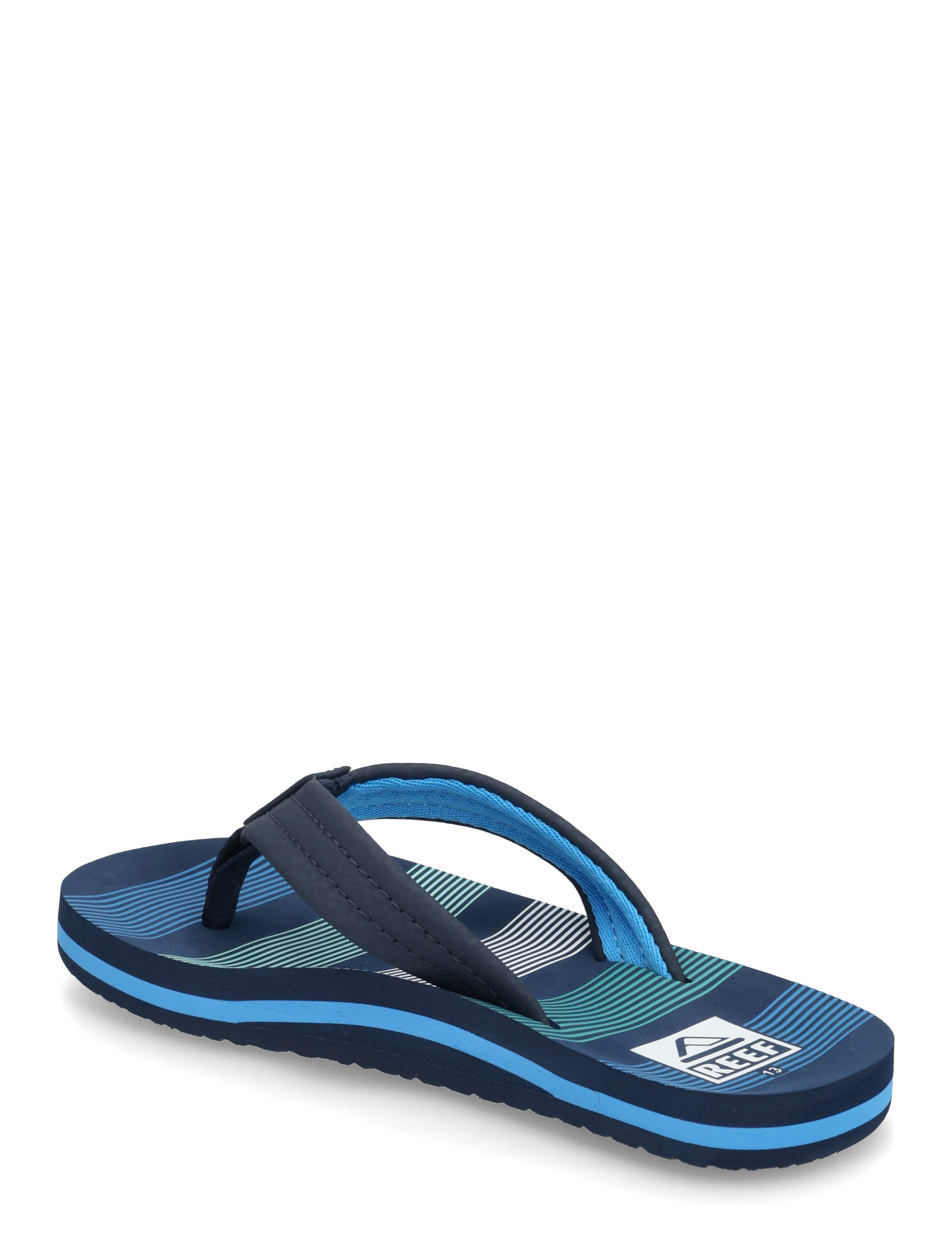 REEF - KIDS AHI - sommerschnäppchen - deep sea stripes - 2