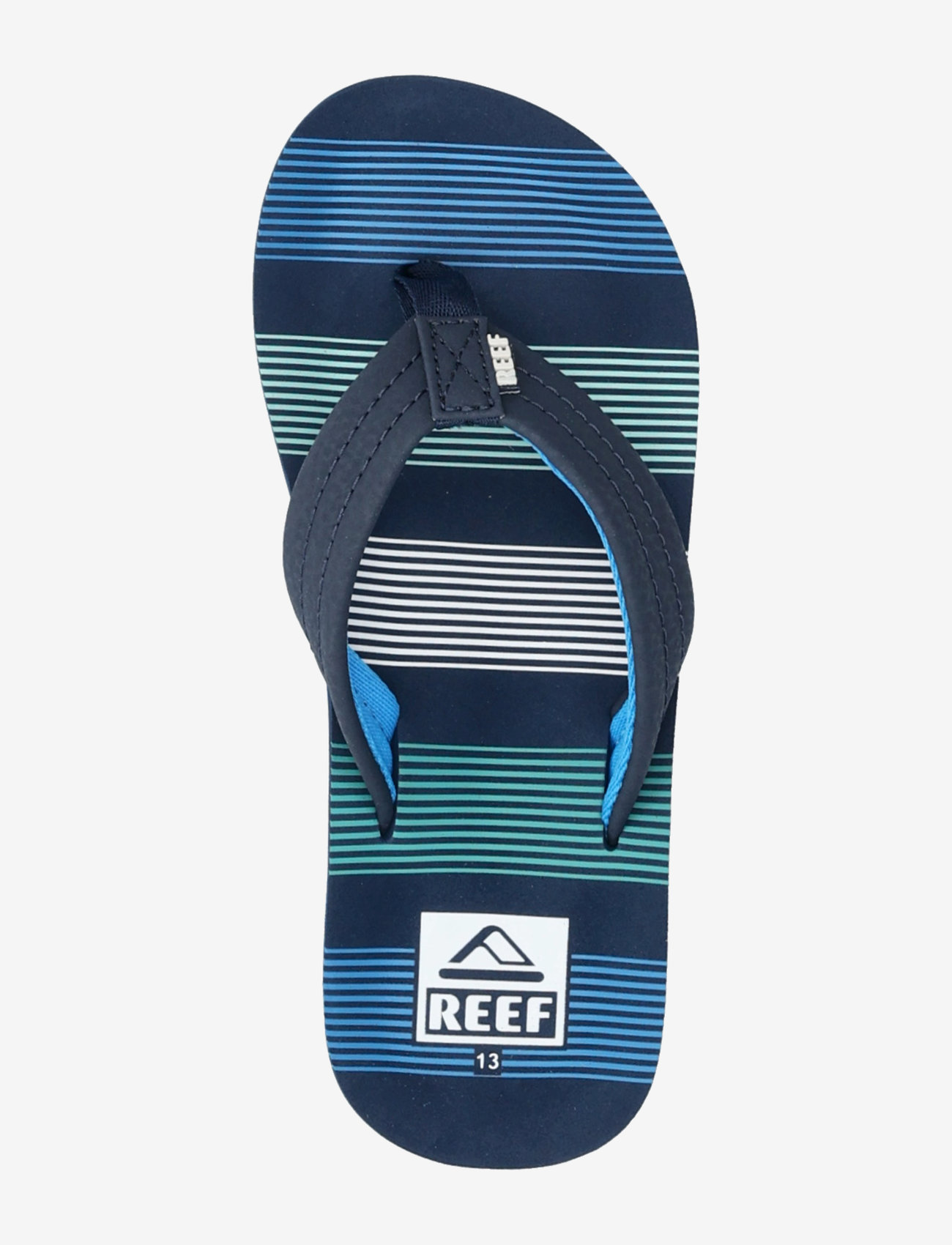 REEF - KIDS AHI - laveste priser - deep sea stripes - 3