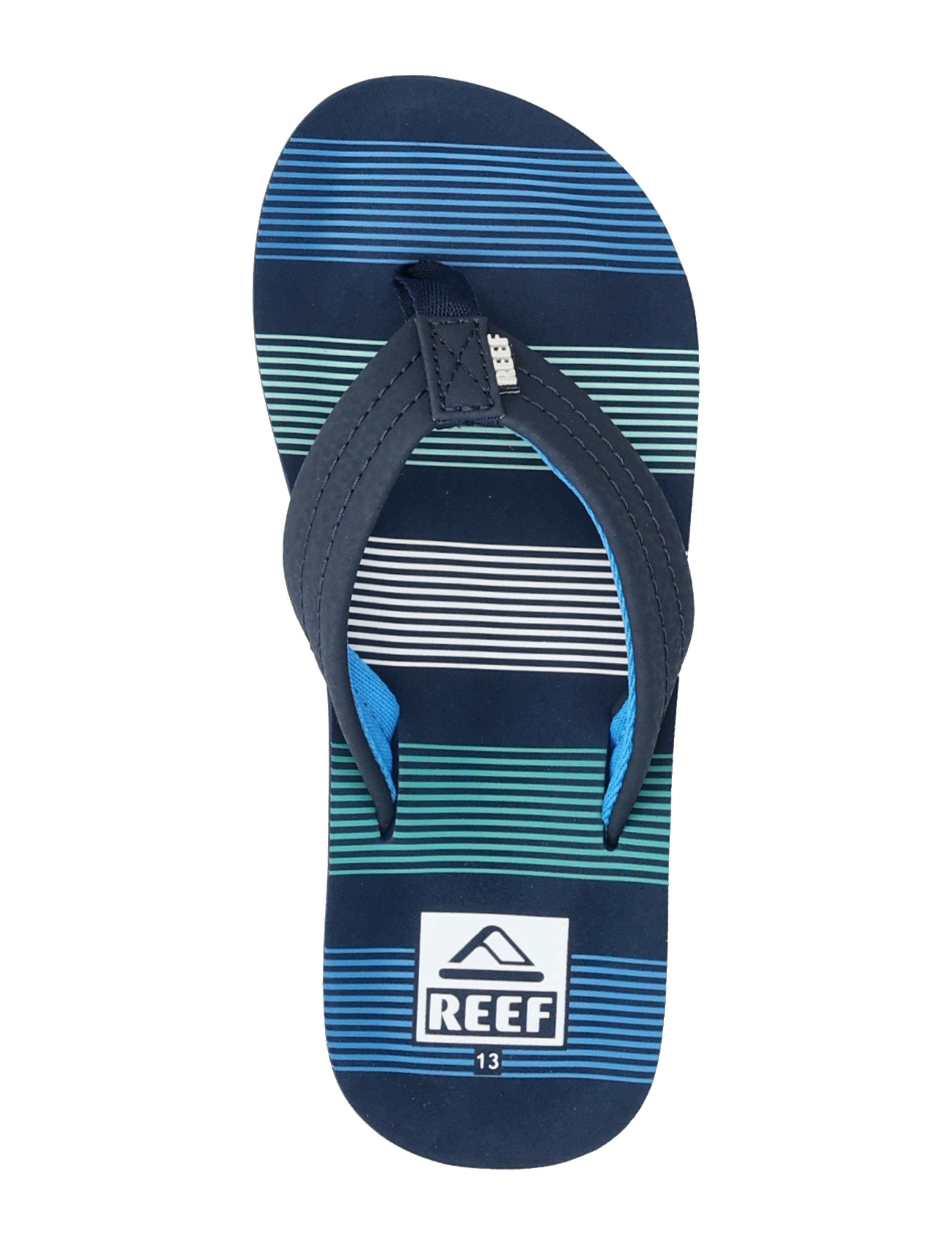 REEF - KIDS AHI - sommerschnäppchen - deep sea stripes - 3