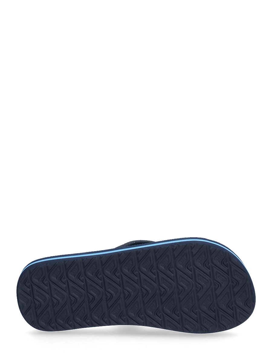 REEF - KIDS AHI - flip-flops - deep sea stripes - 4