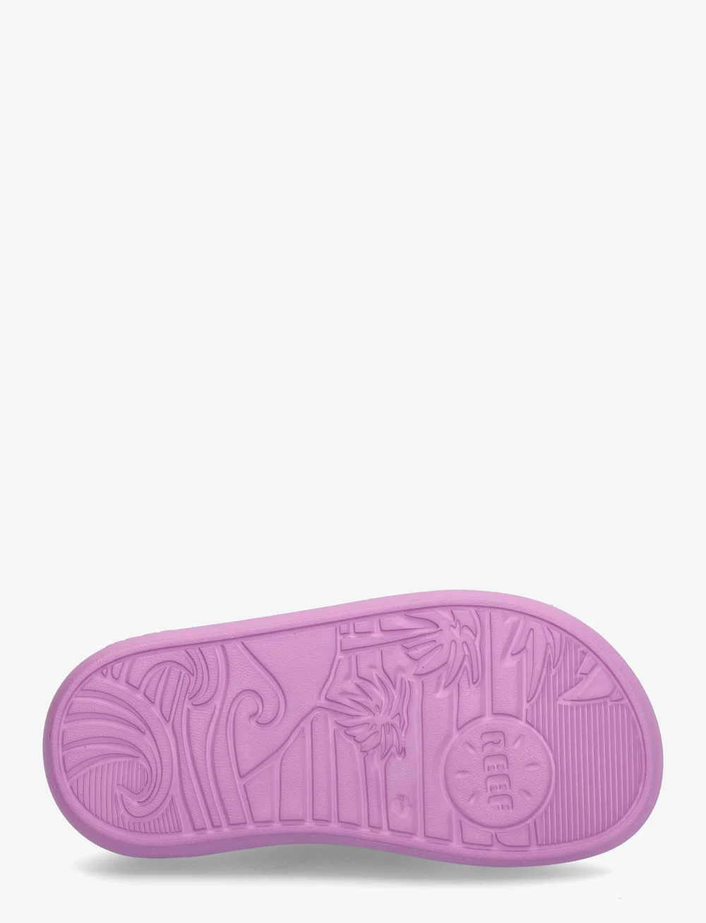 REEF - KIDS RIO SLIDE - baseino šlepetės - taffy - 4