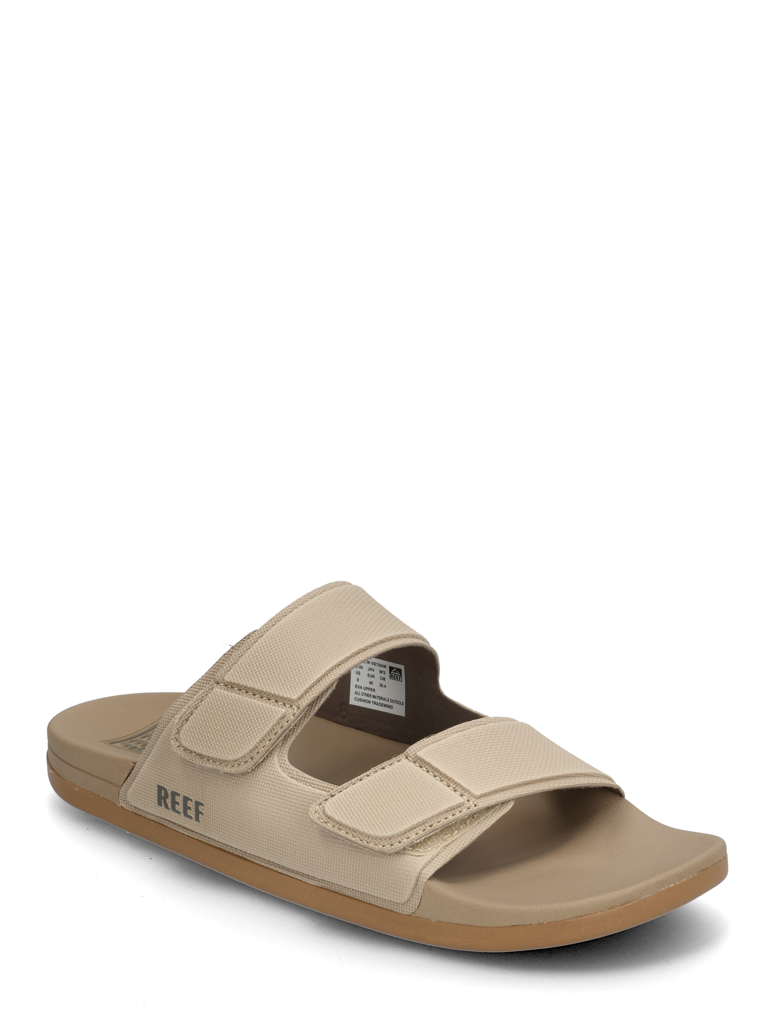 REEF Cushion Tradewind Beige - 43 - Herren