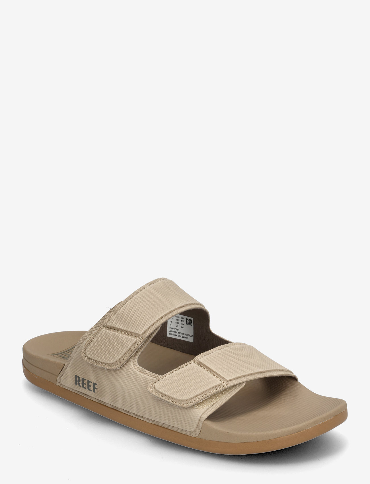 REEF - CUSHION TRADEWIND - sandaalid ja sussid - sand - 0