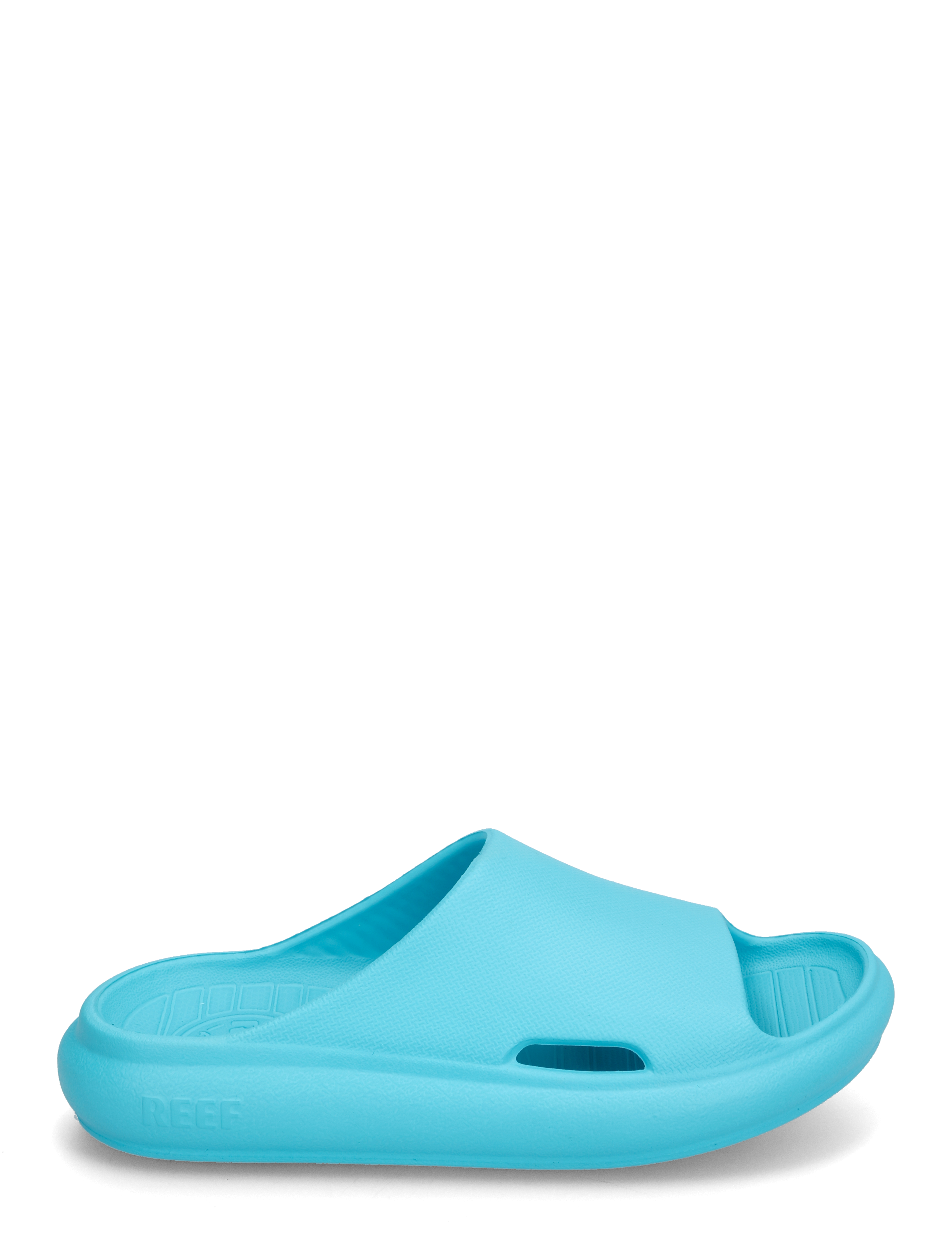 REEF - KIDS  RIO SLIDE - gode sommertilbud - scuba blue - 1