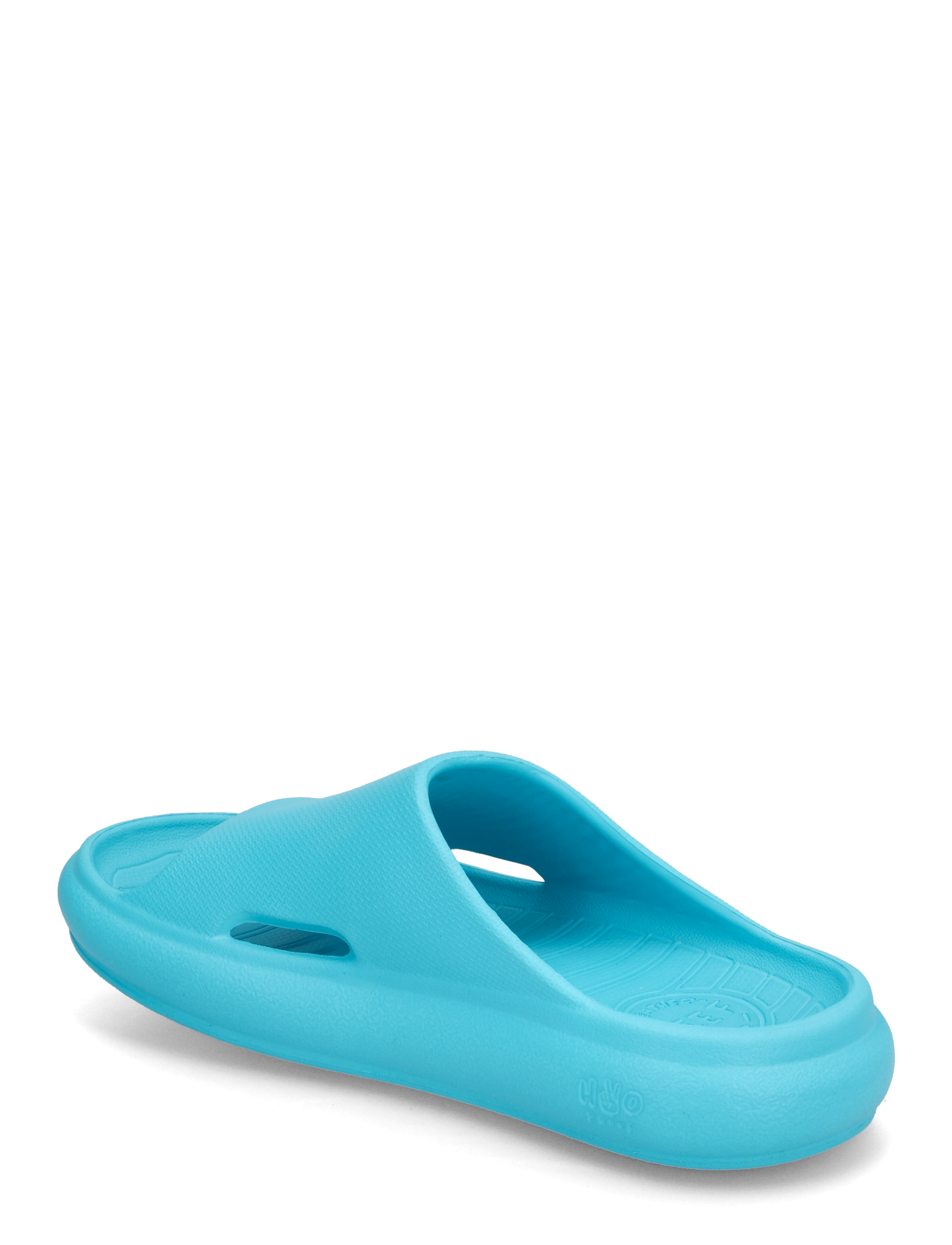 REEF - KIDS  RIO SLIDE - gode sommertilbud - scuba blue - 2