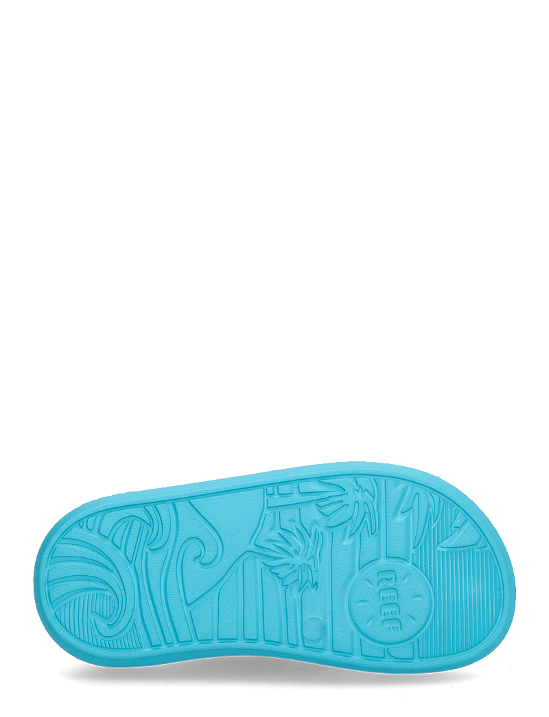 REEF - KIDS RIO SLIDE - badelatschen - scuba blue - 4